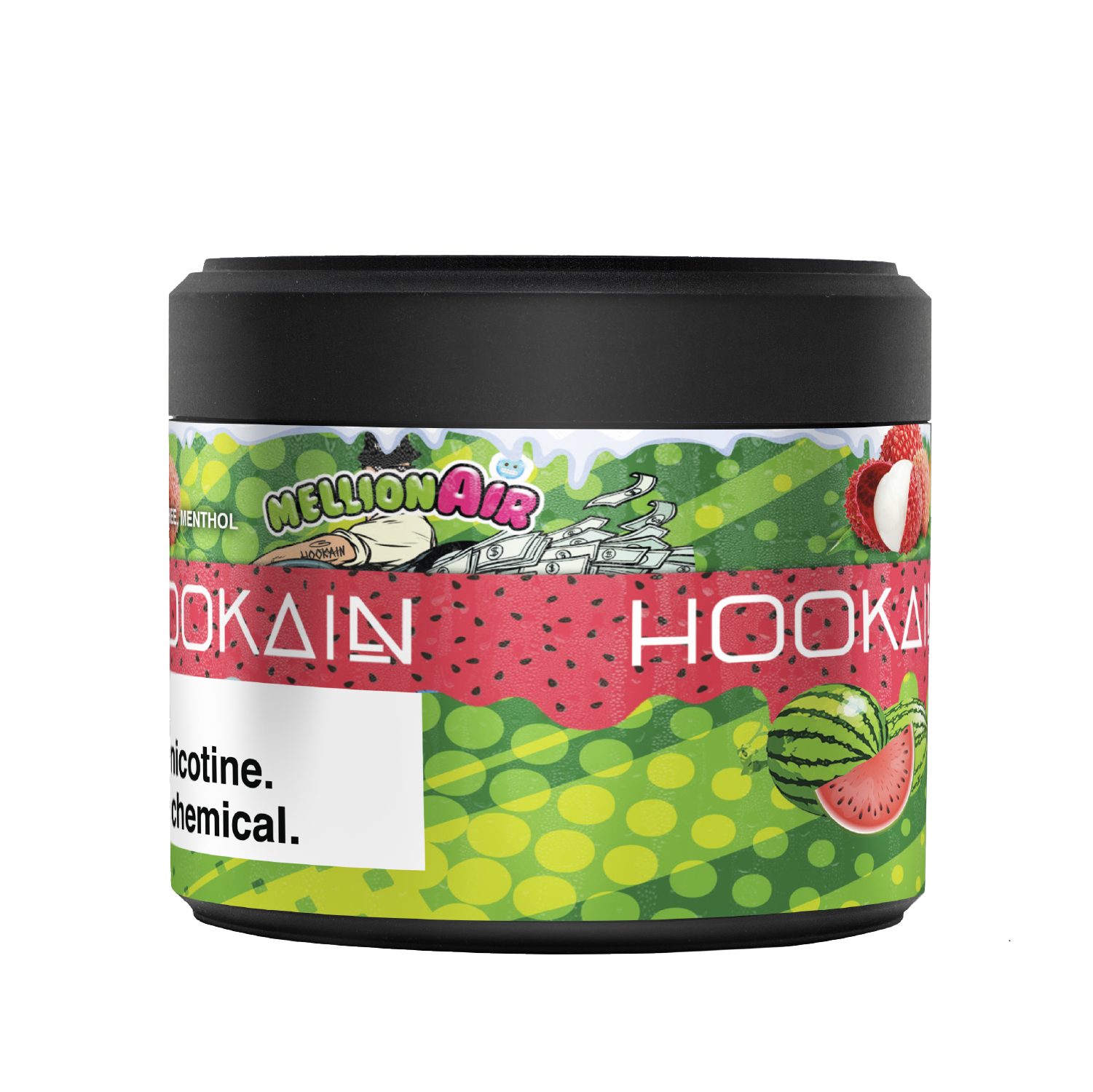 Hookain Premium Tobacco 200g - Premium German Tobacco