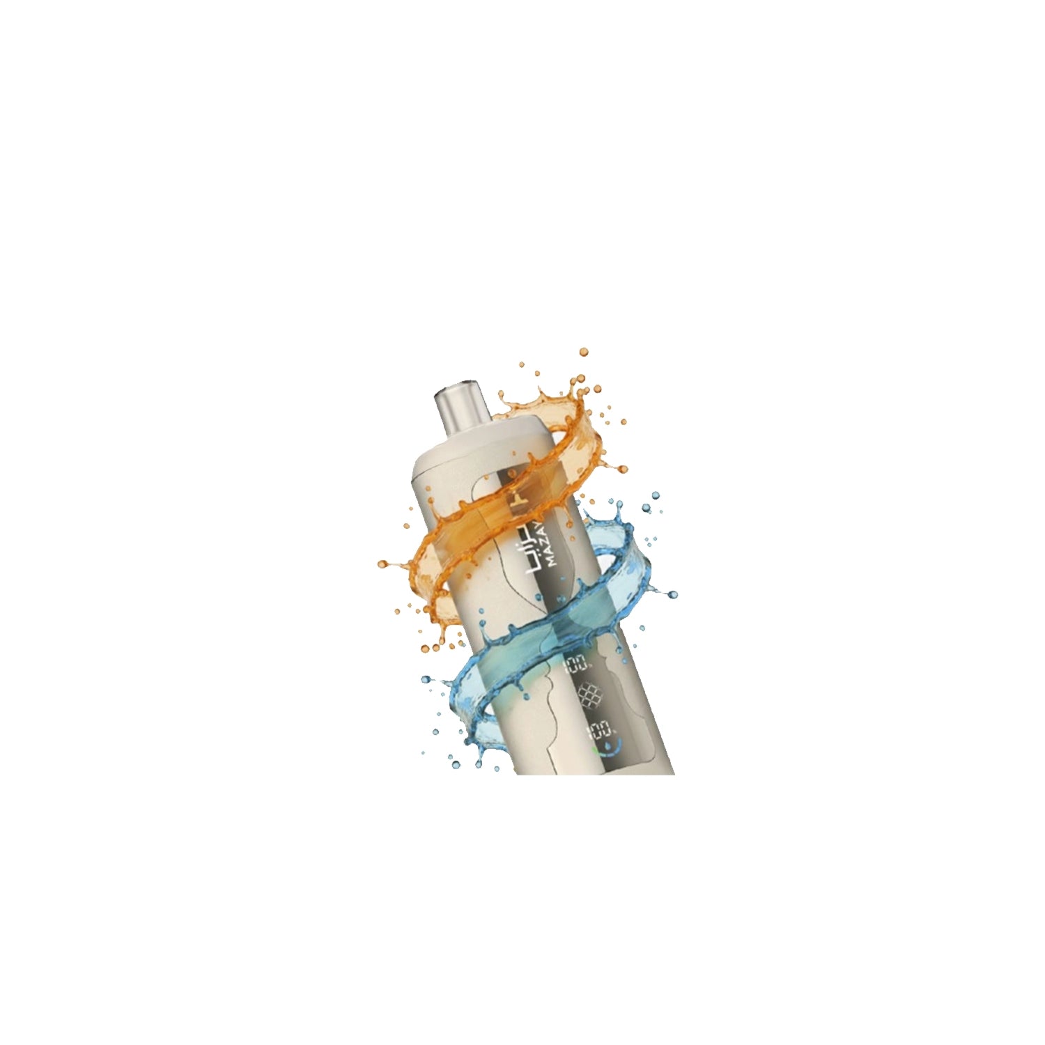 Mazaya Cloud Aura Vape 50k