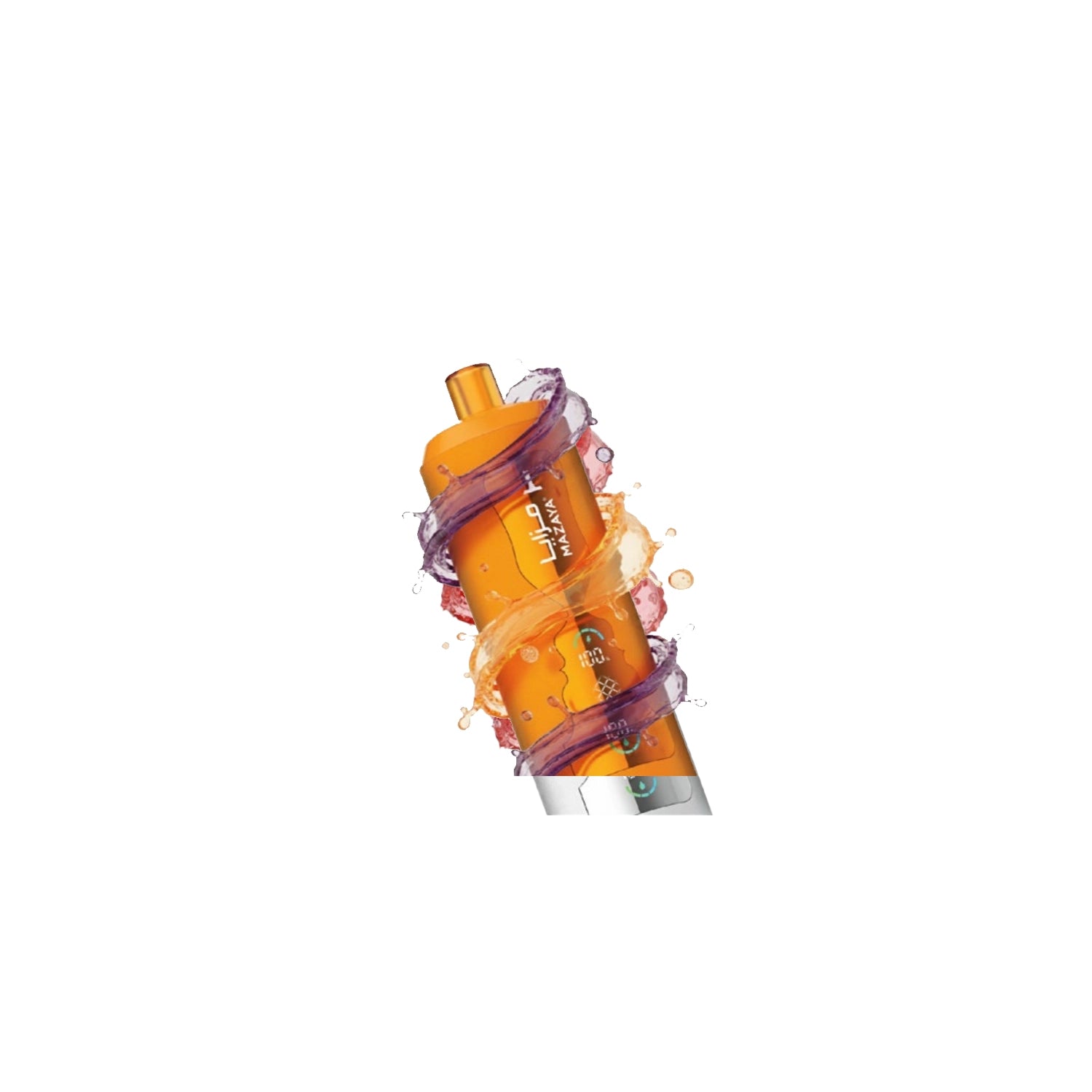 Mazaya Cloud Aura Vape 50k