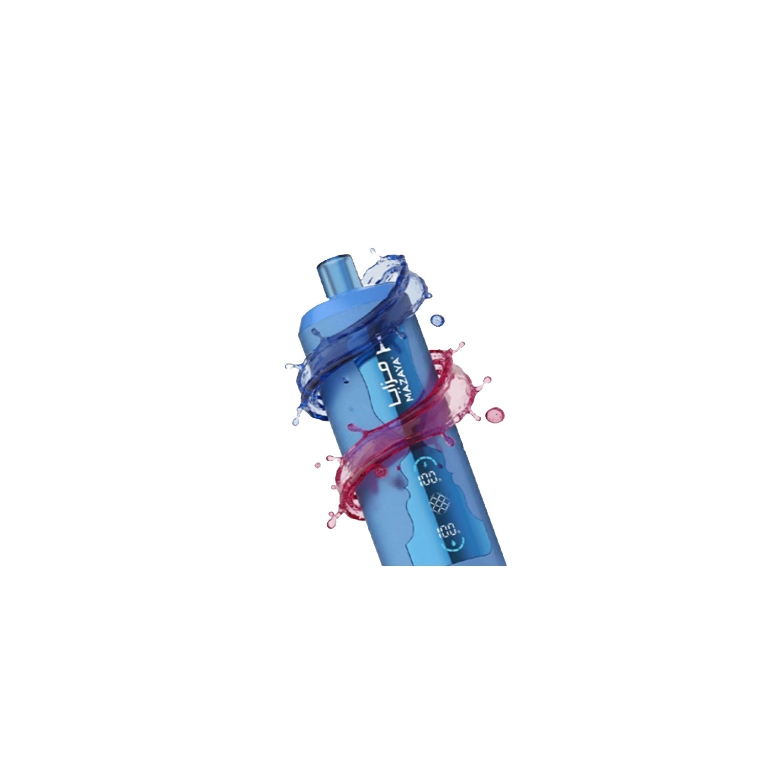 Mazaya Cloud Aura Vape 50k