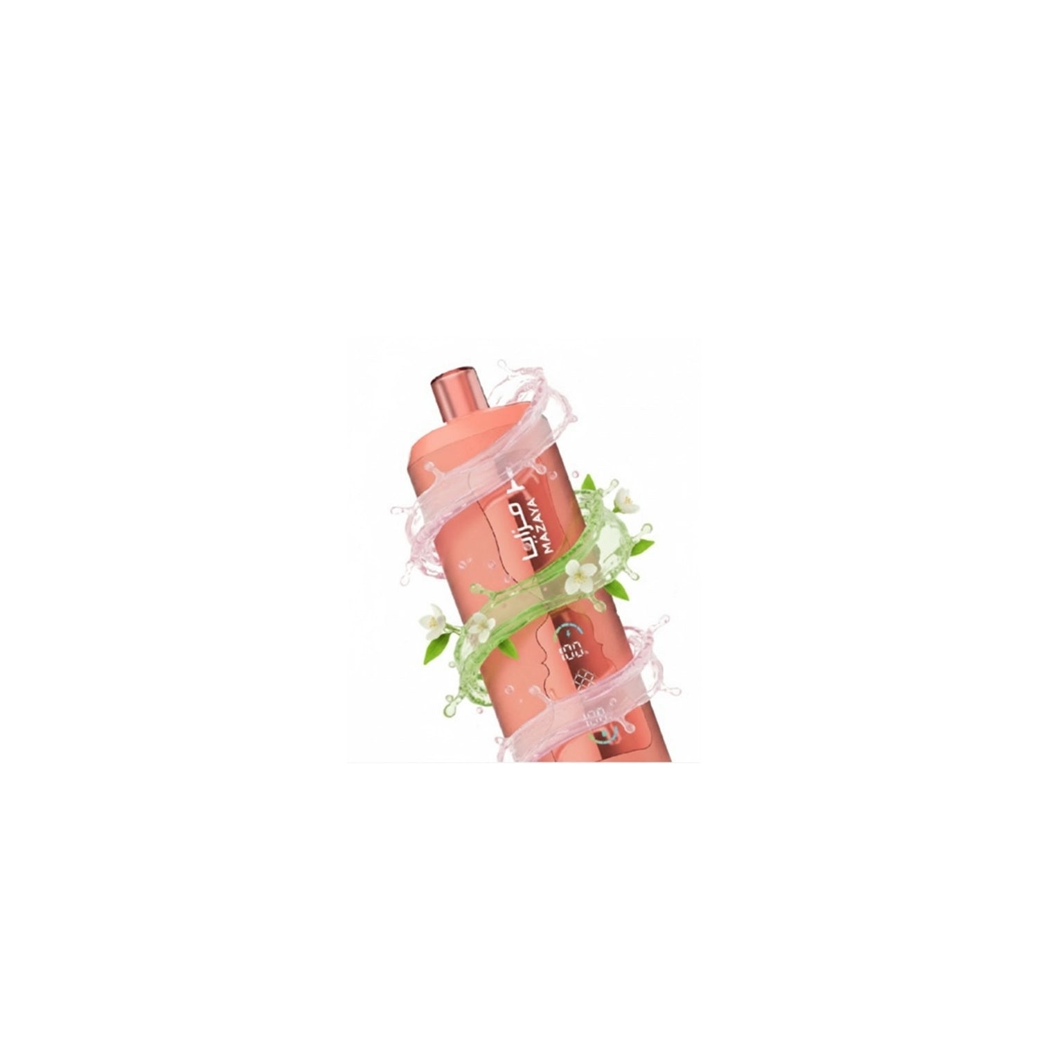 Mazaya Cloud Aura Vape 50k