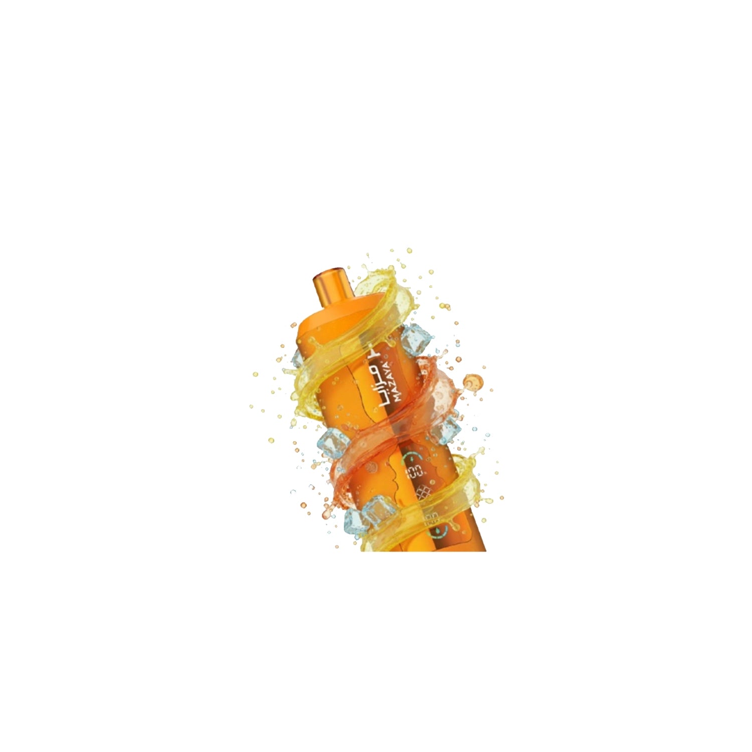 Mazaya Cloud Aura Vape 50k