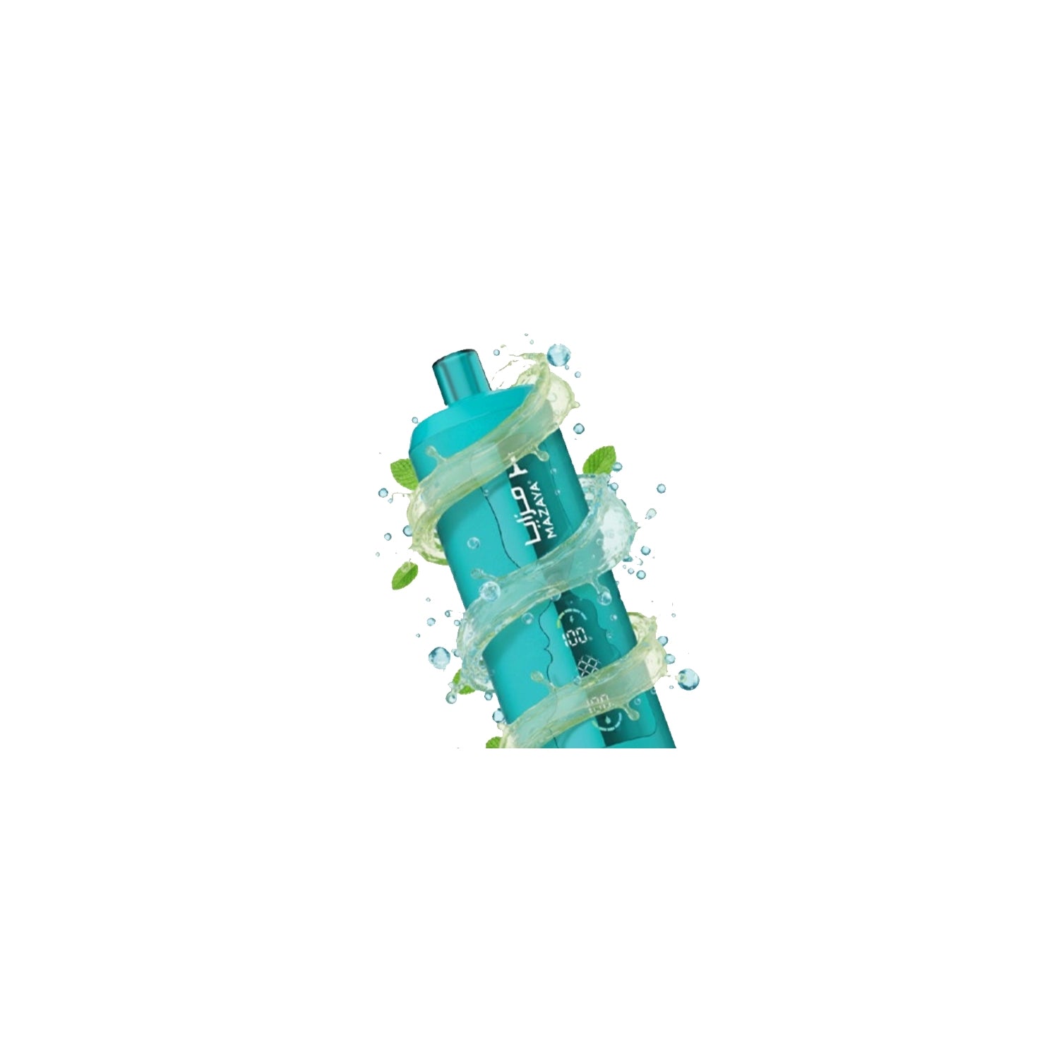Mazaya Cloud Aura Vape 50k
