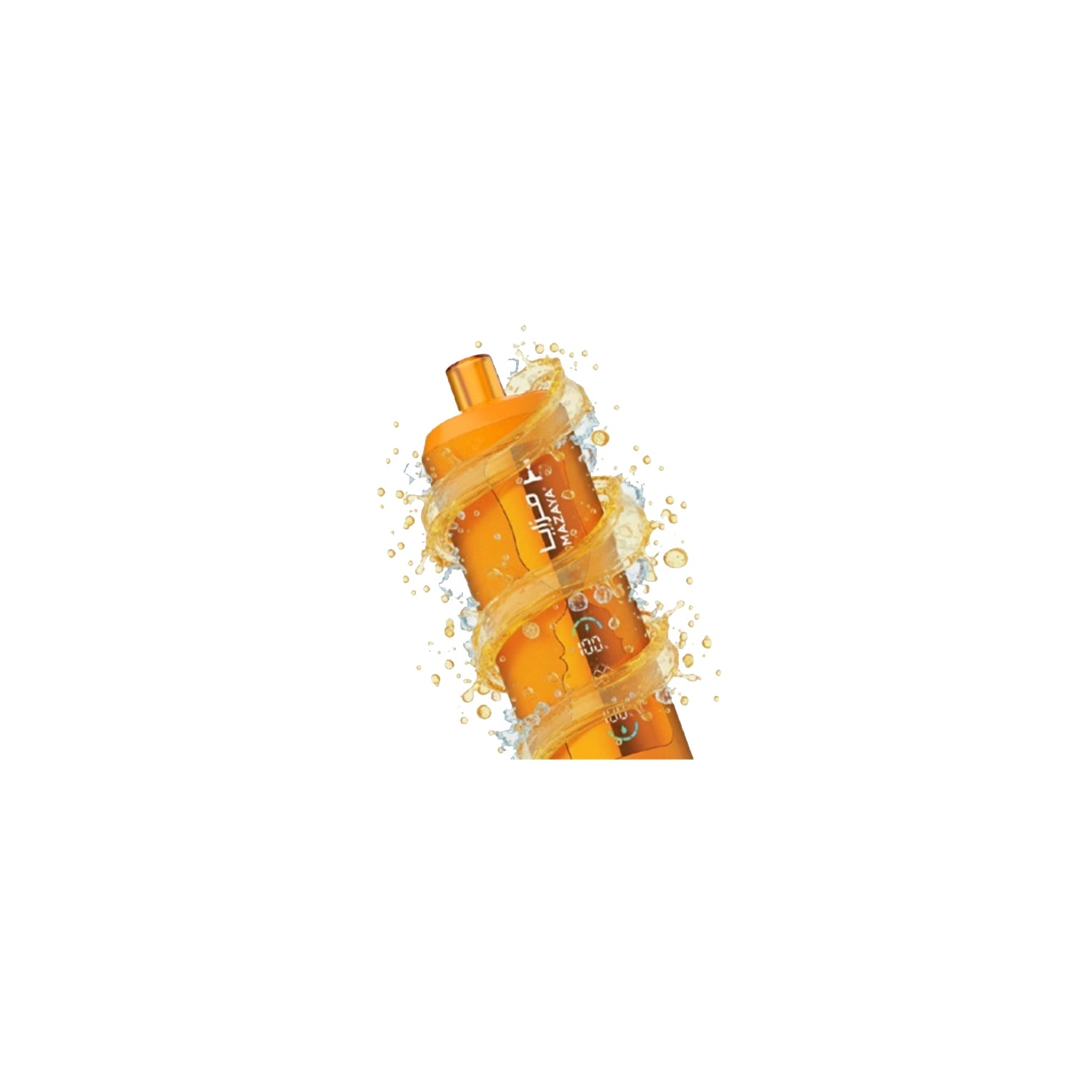 Mazaya Cloud Aura Vape 50k