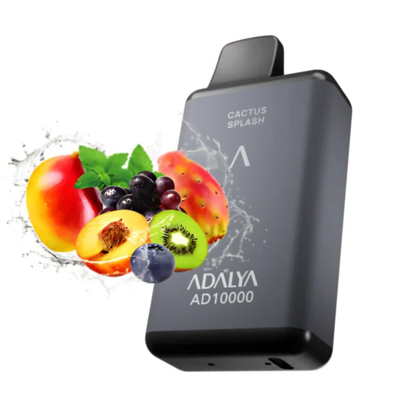 Vape Adalya 10000 Puffs - Hookah Partner Vape Adalya 10000 Puffs - Hookah Partner