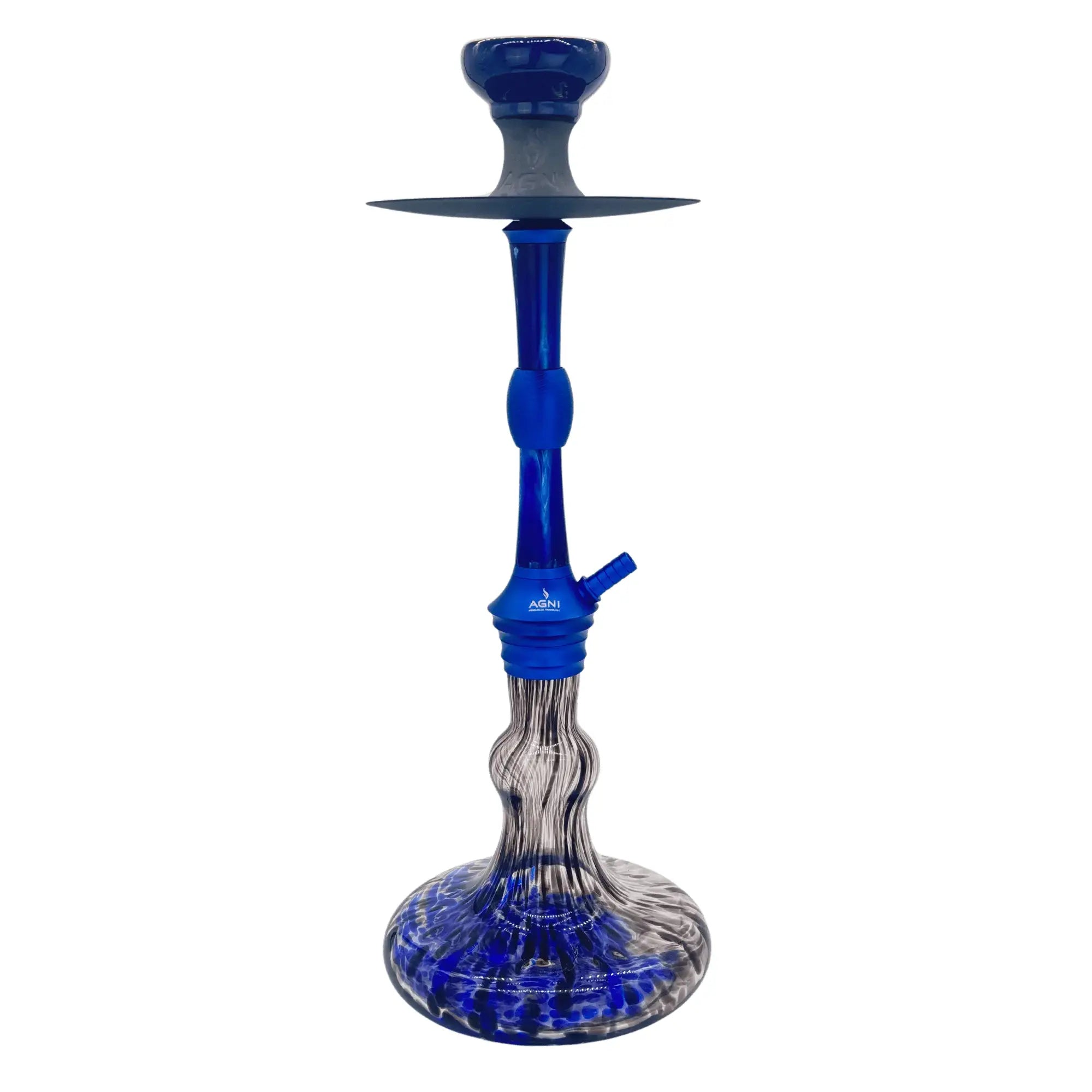 Agni Hookah Dual Galaxy