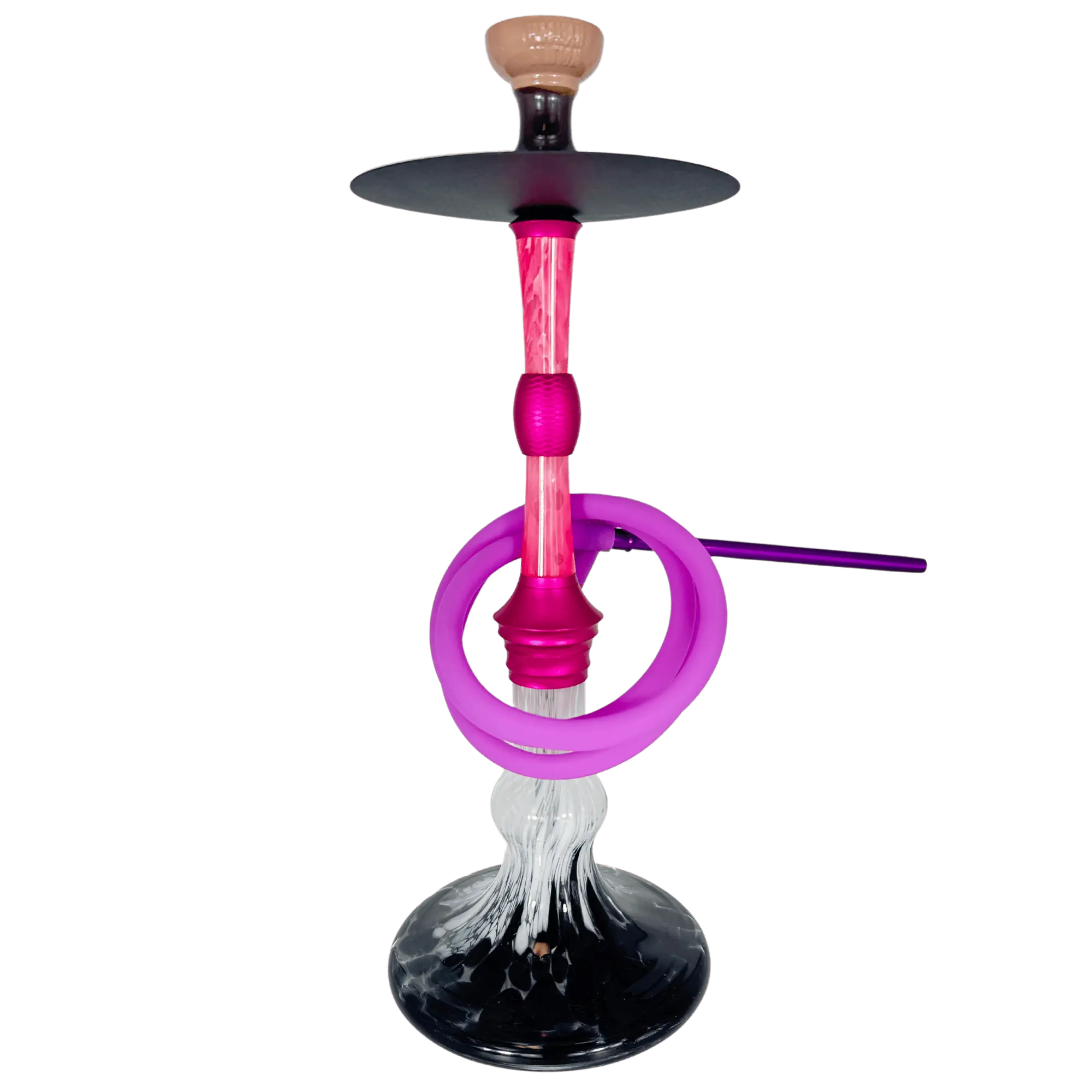 Agni Hookah Dual Galaxy