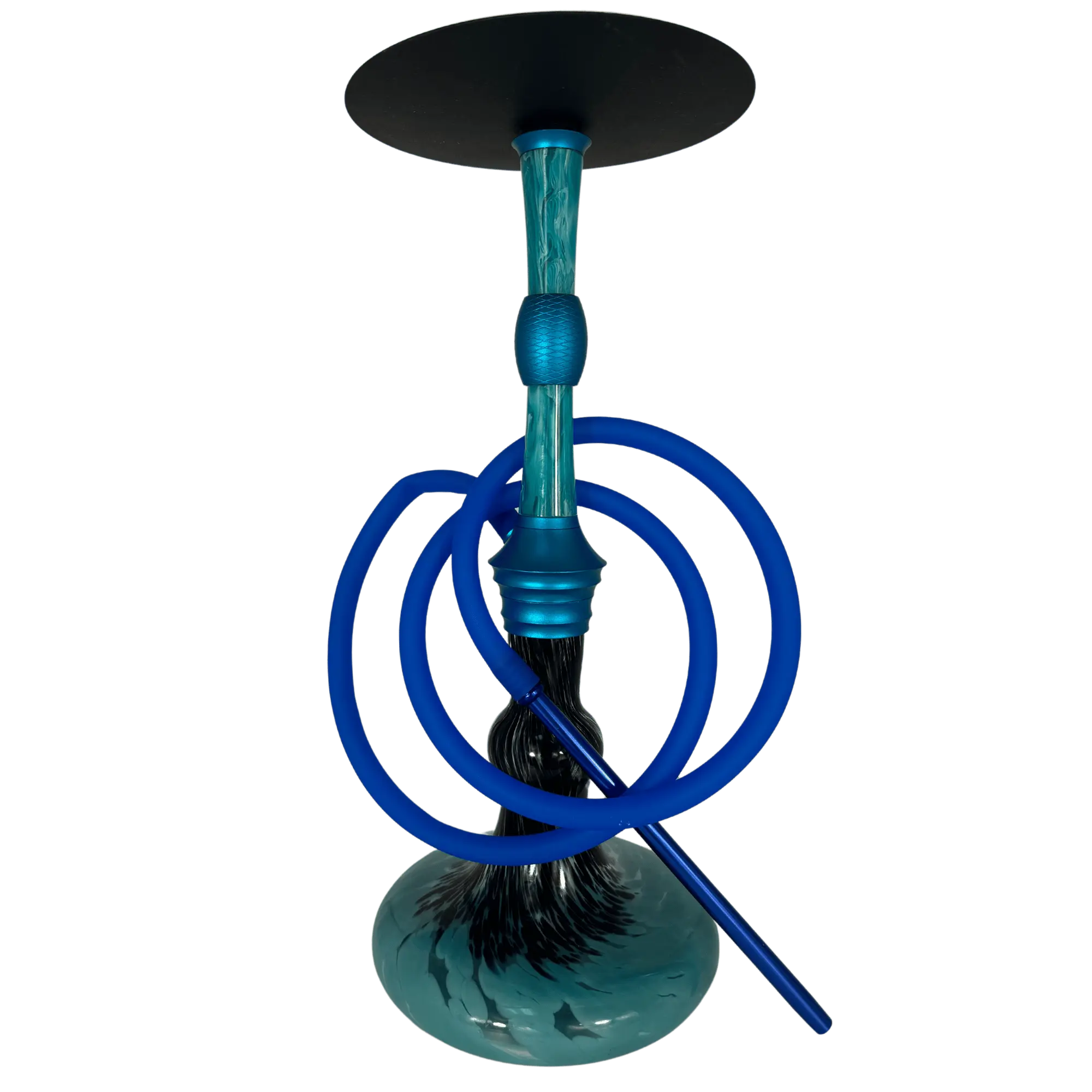 Agni Hookah Dual Galaxy