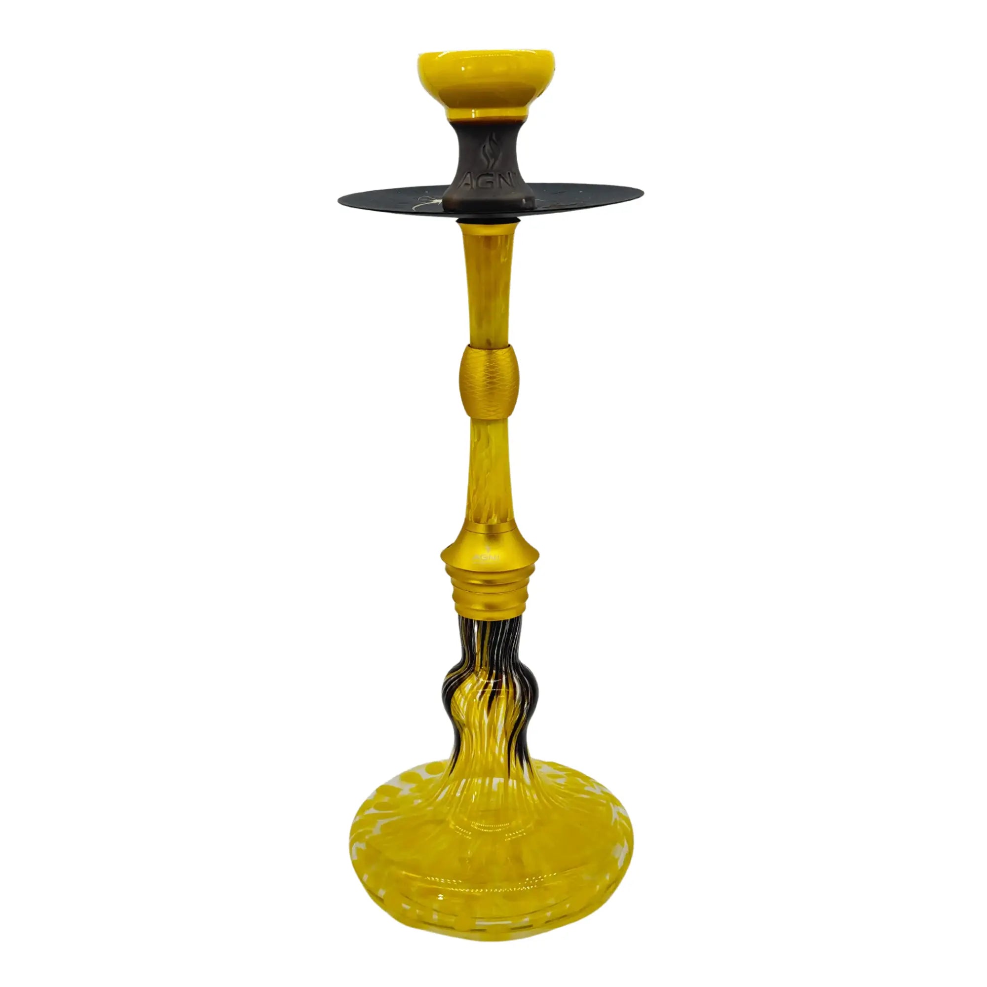 Agni Hookah Dual Galaxy