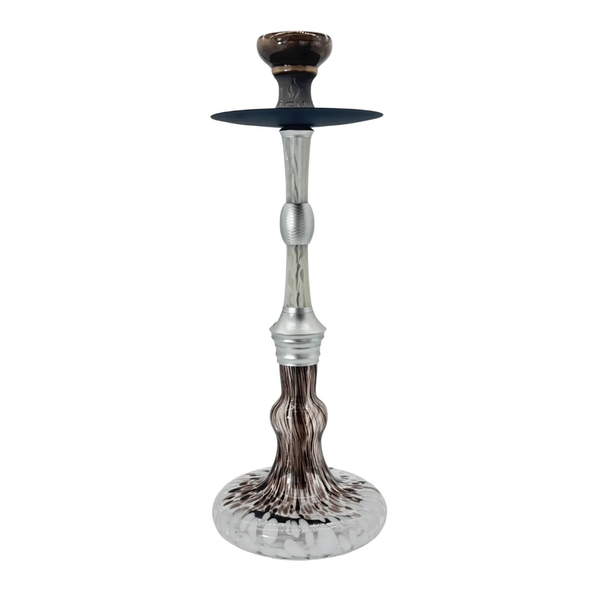 Agni Hookah Dual Galaxy