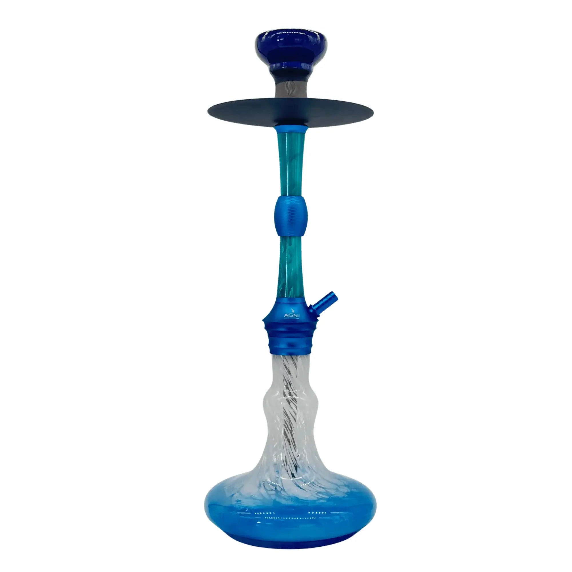 Agni Hookah Dual Galaxy