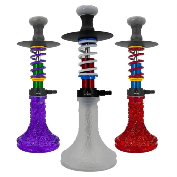 Agni  Hookah F1