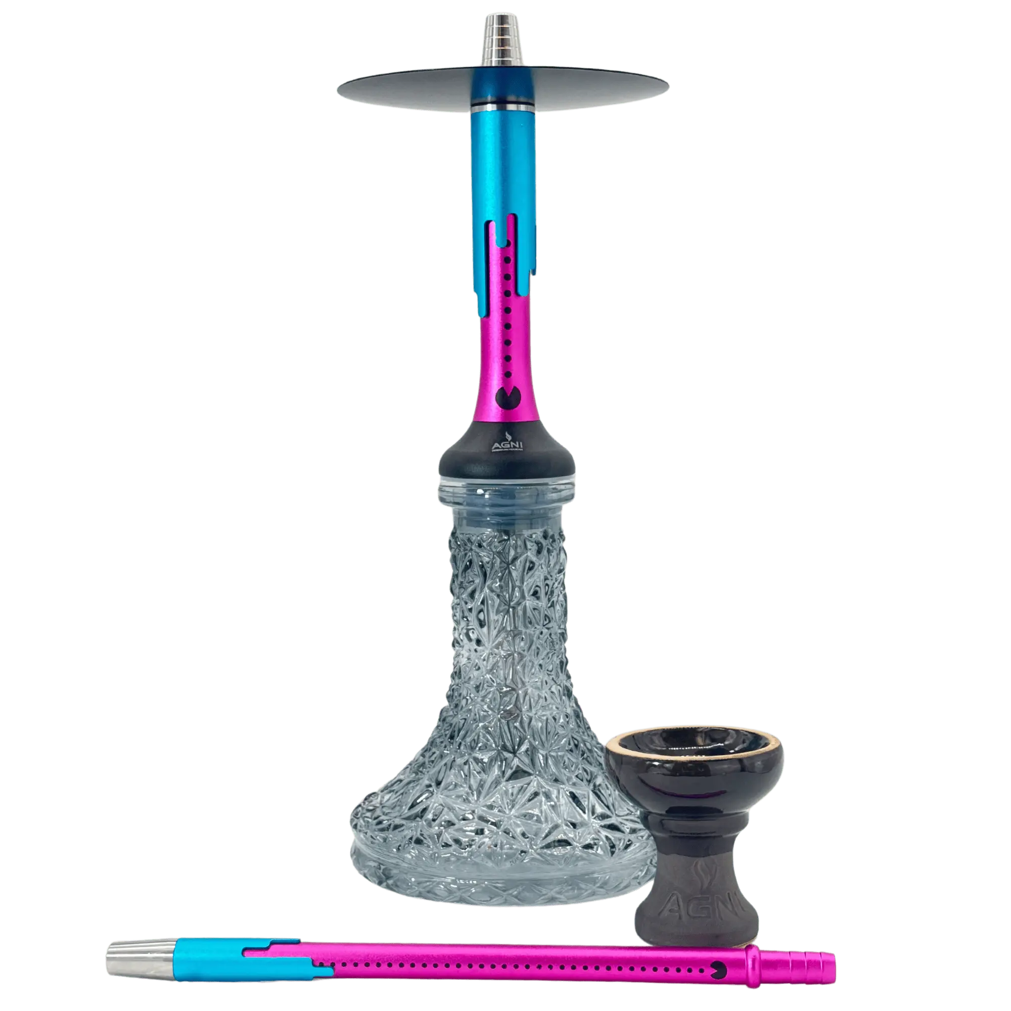 Agni Hookah PacM