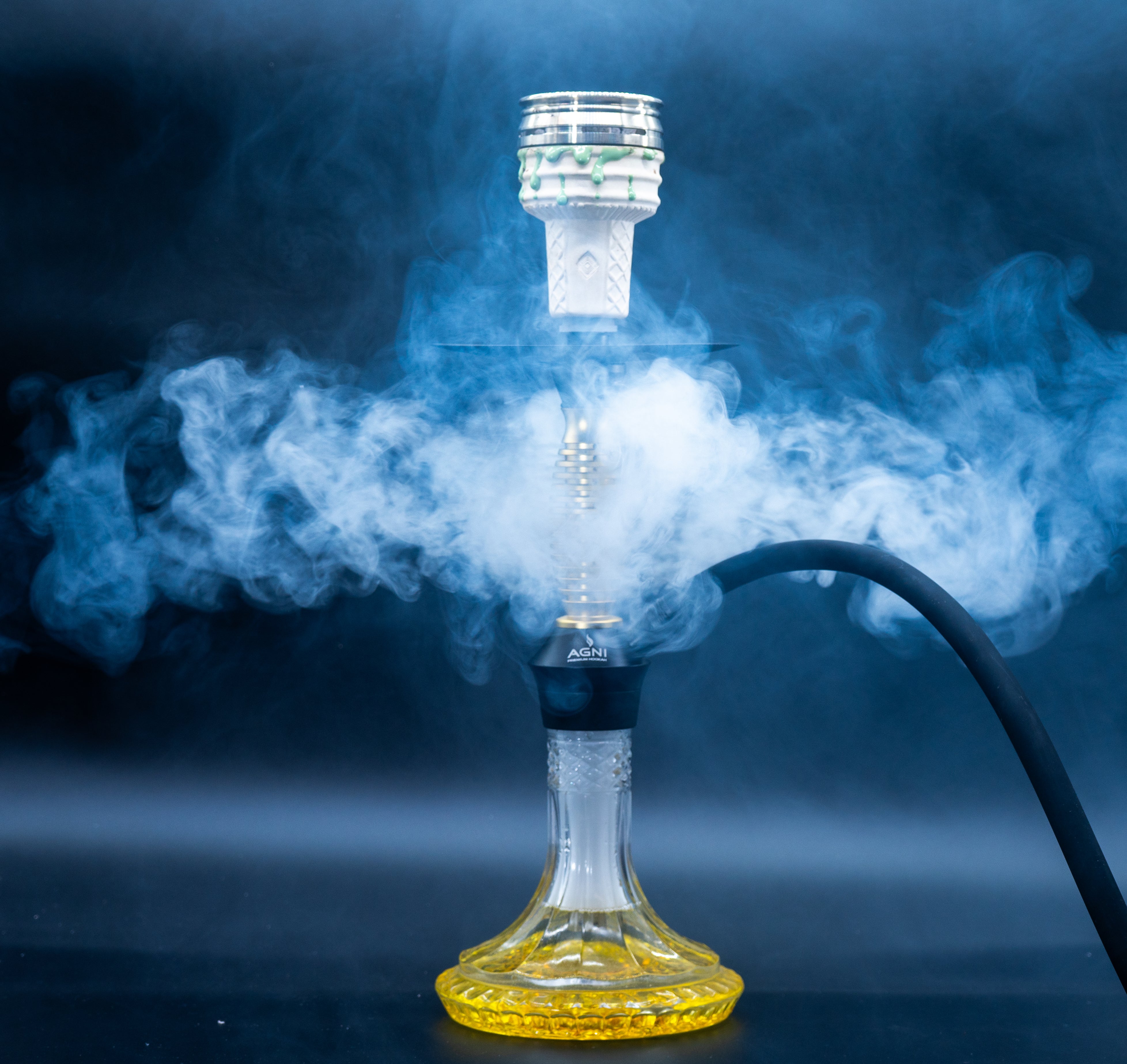 Agni Hookah Travel 3.0