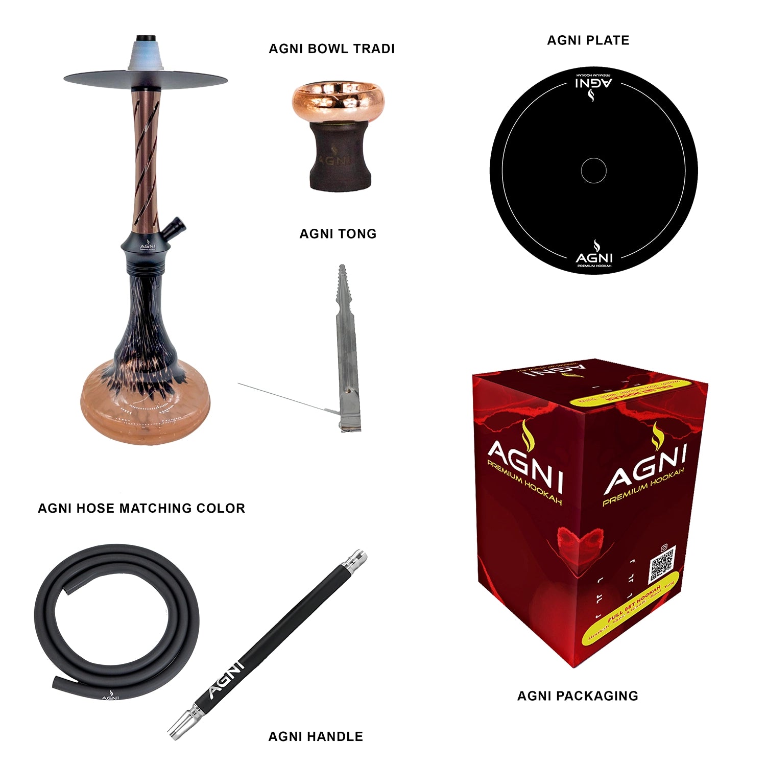 Agni Twist