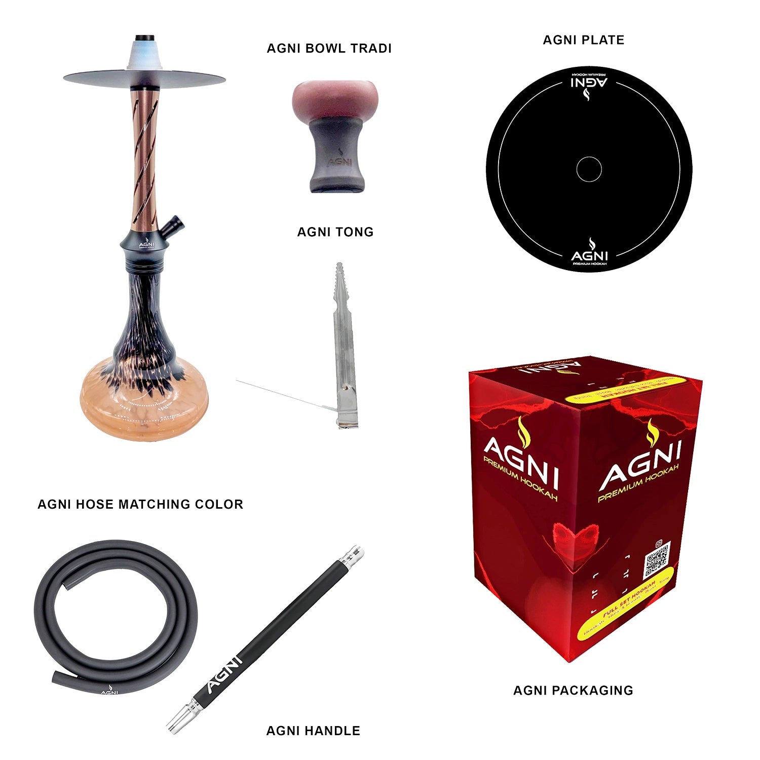 Agni Twist