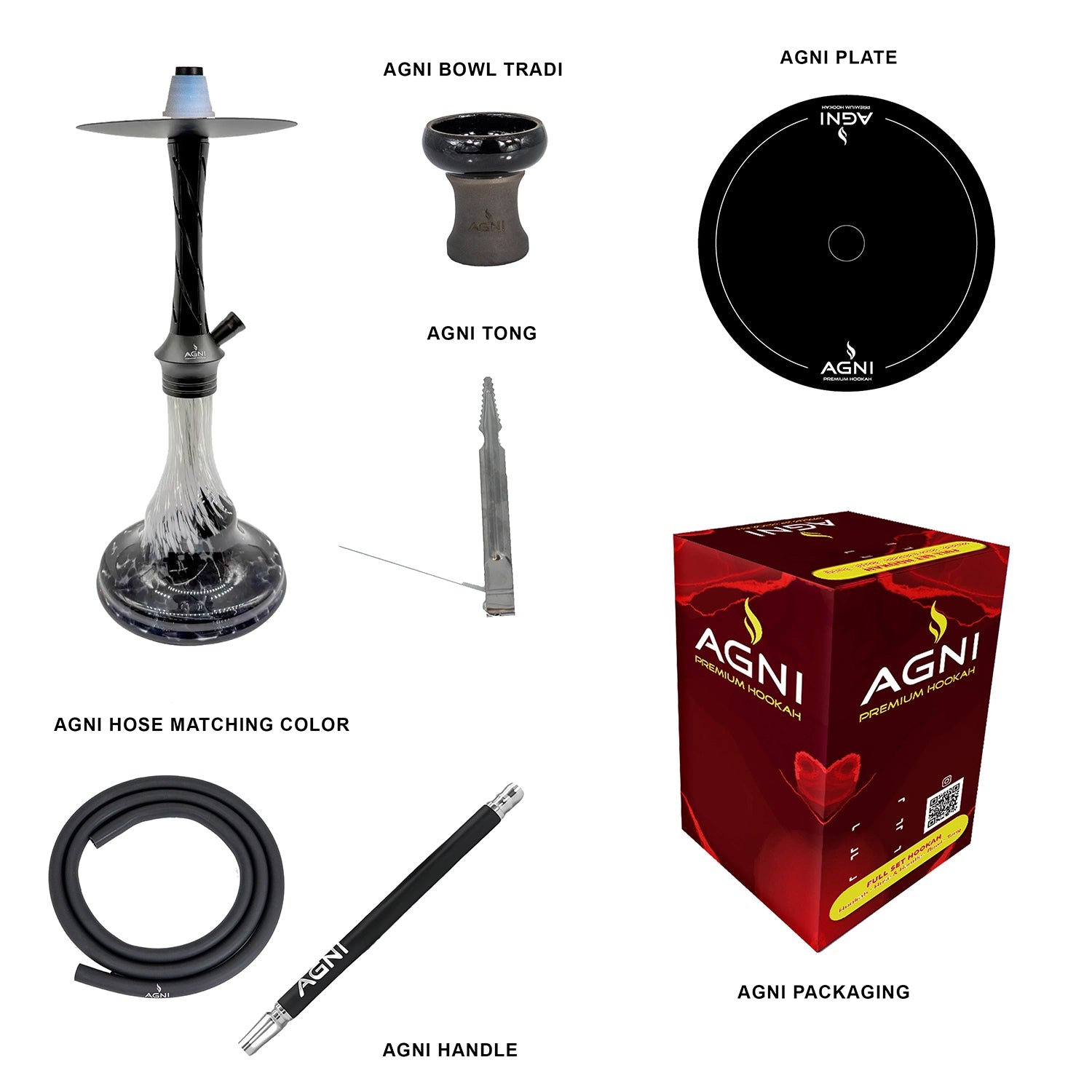 Agni Twist