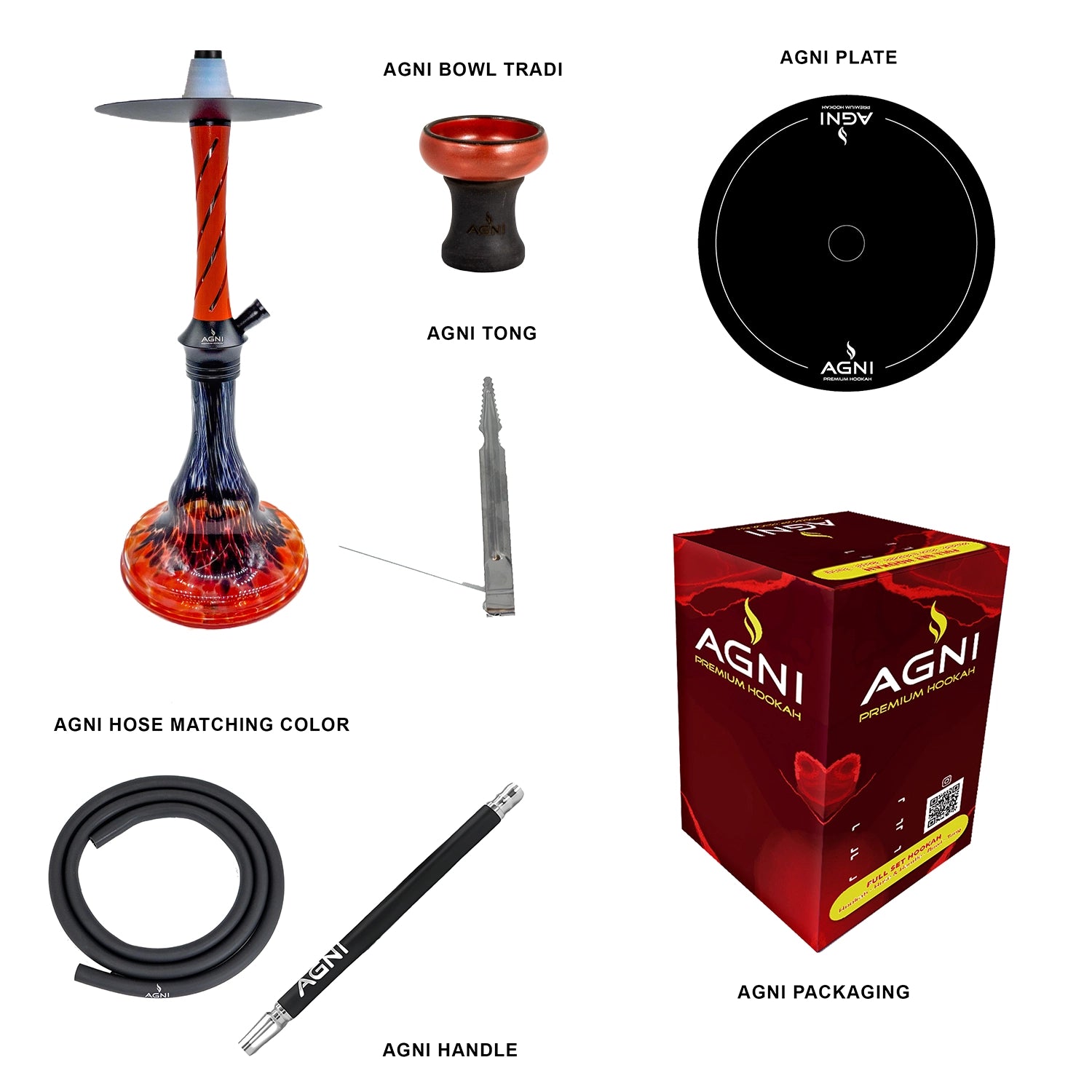 Agni Twist