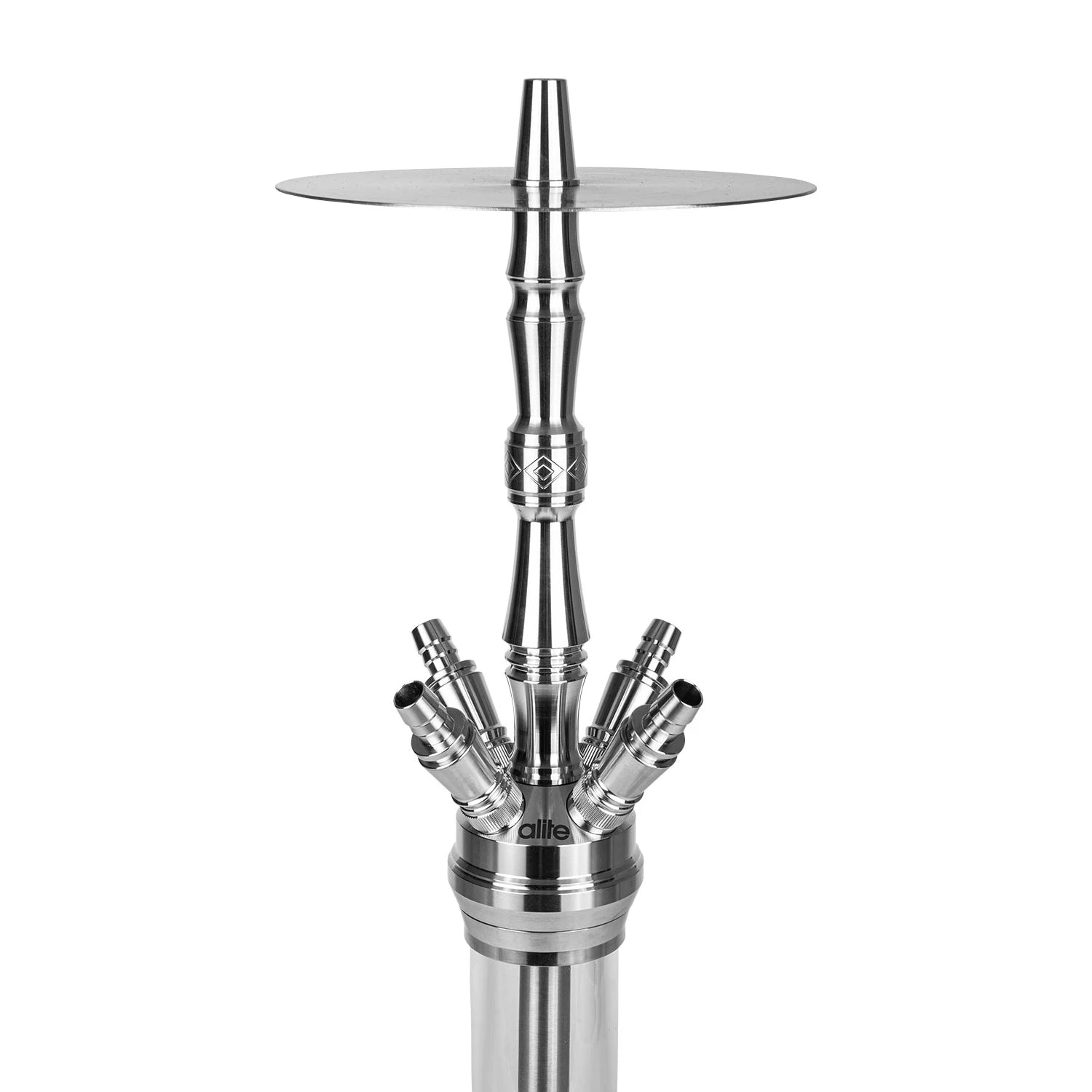 Alite Swiss Squad Hookah Silver