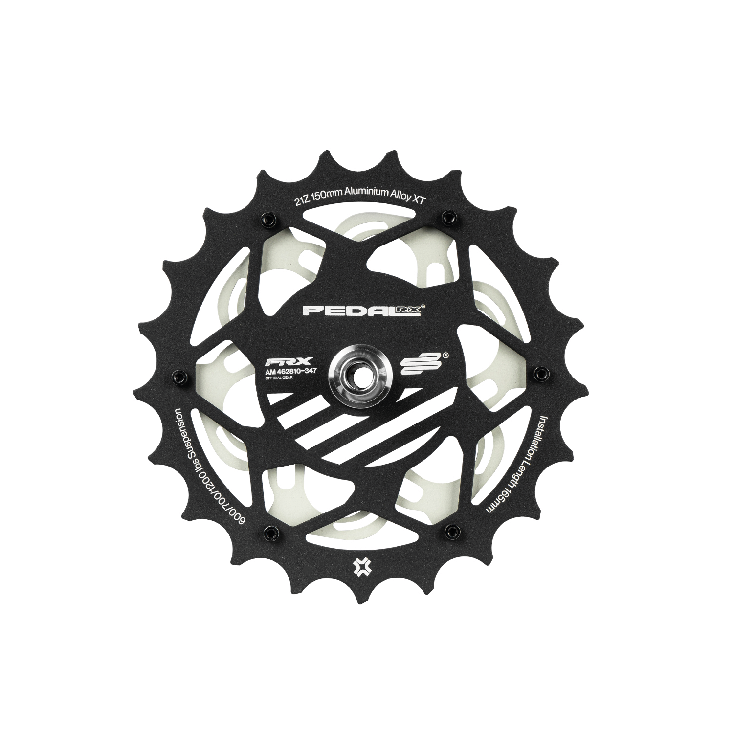 Amotion Pedal RX