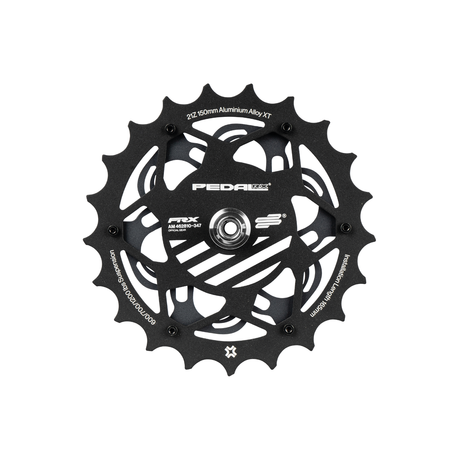 Amotion Pedal RX