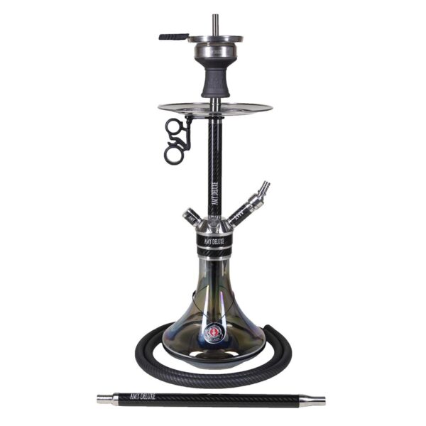 Amy Deluxe Carbonica Force RS Hookah SS21.01R