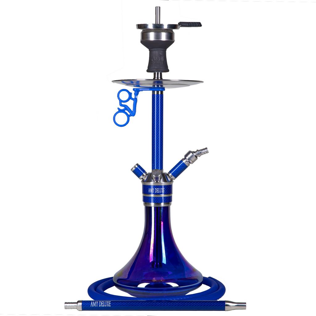 Amy Deluxe Carbonica Force RS Hookah SS22.01R