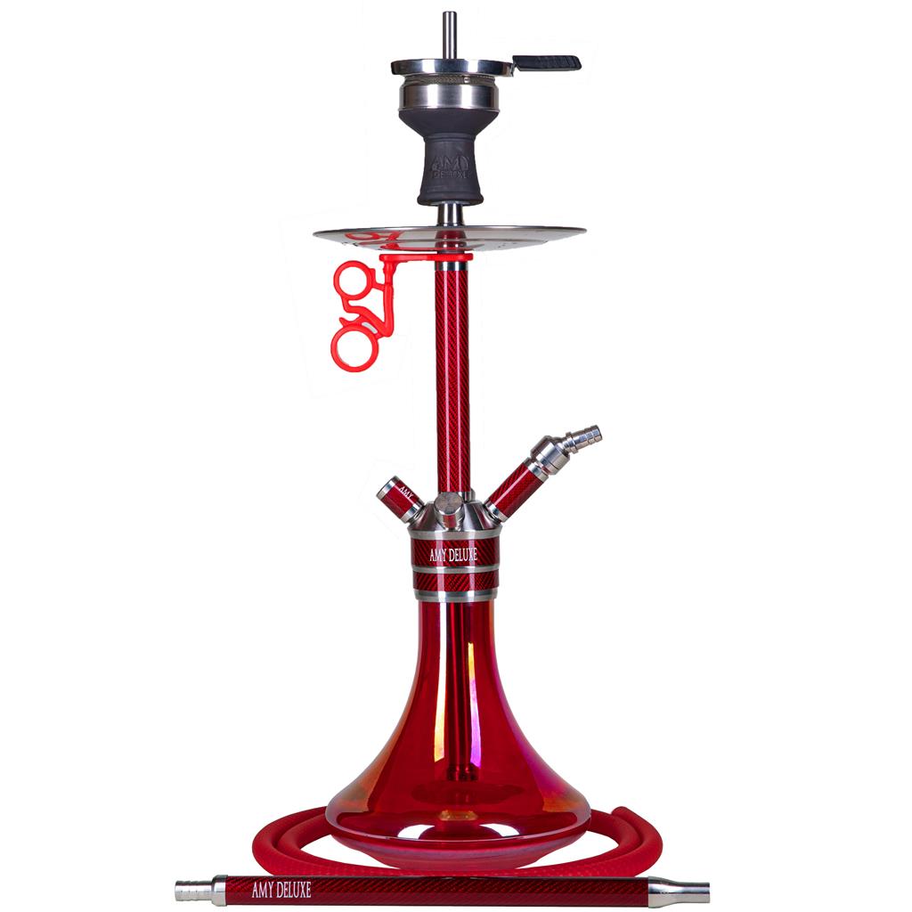 Amy Deluxe Carbonica Force RS Hookah SS22.01R