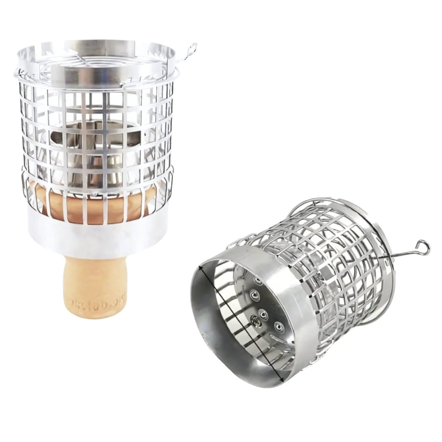 Cyril HMD Cage