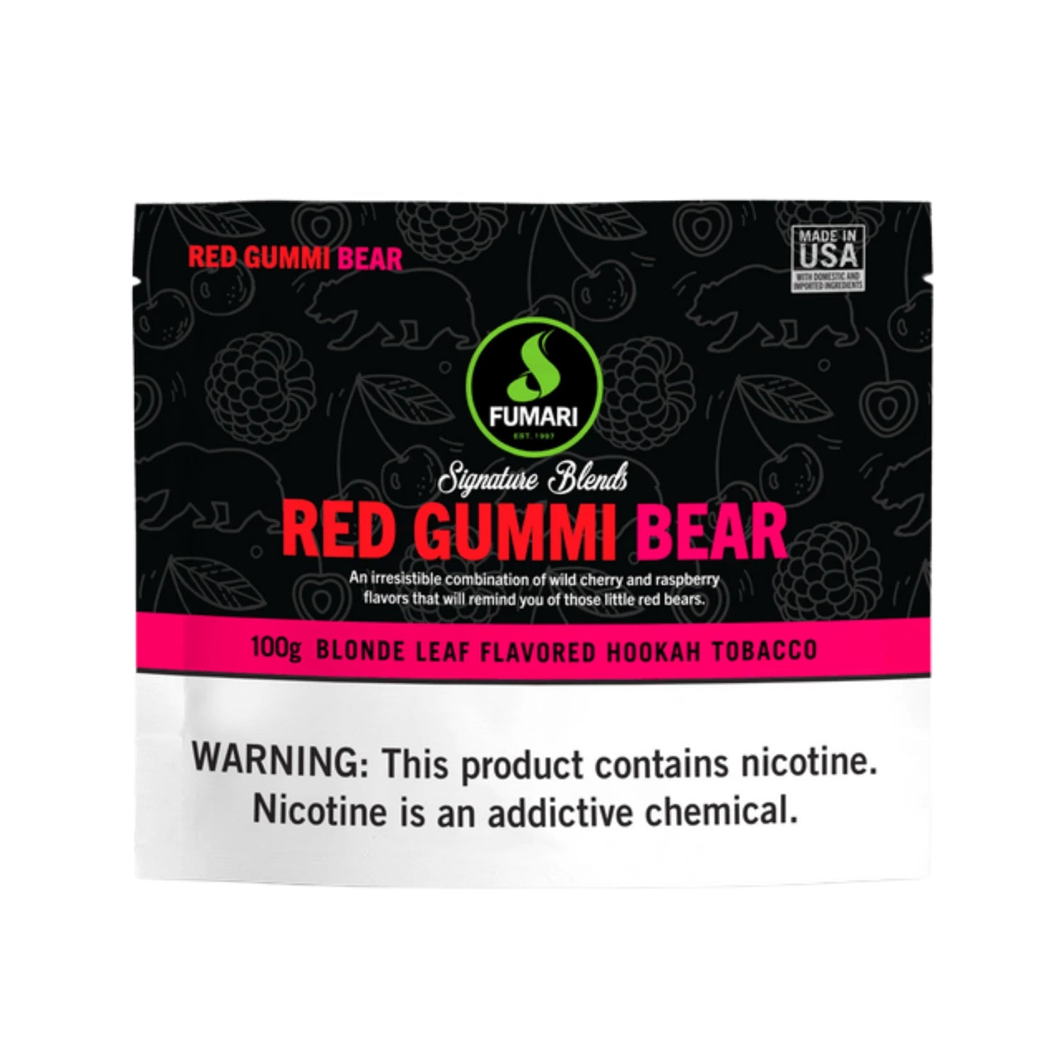 Fumari Tobacco Premium
