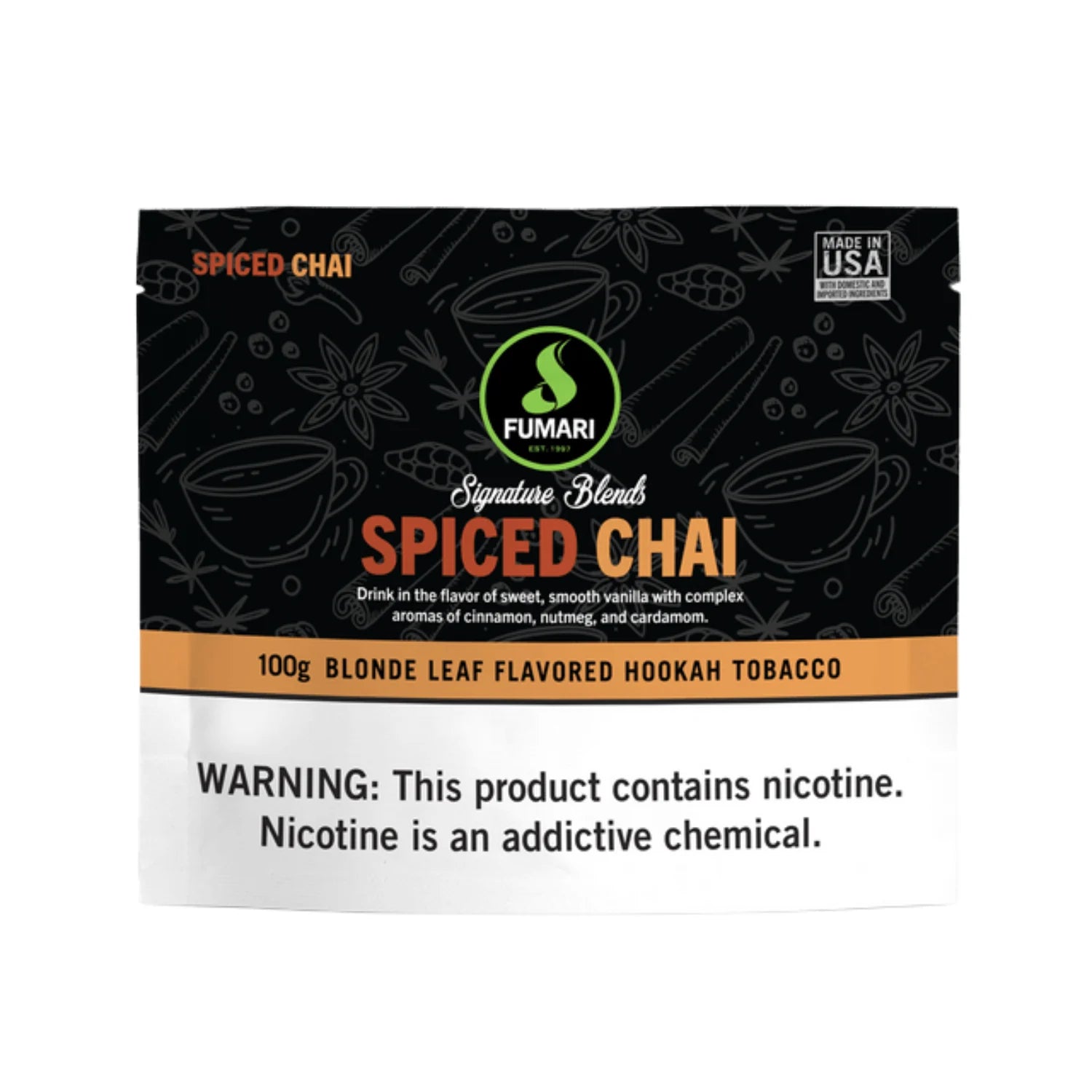 Fumari Tobacco Premium
