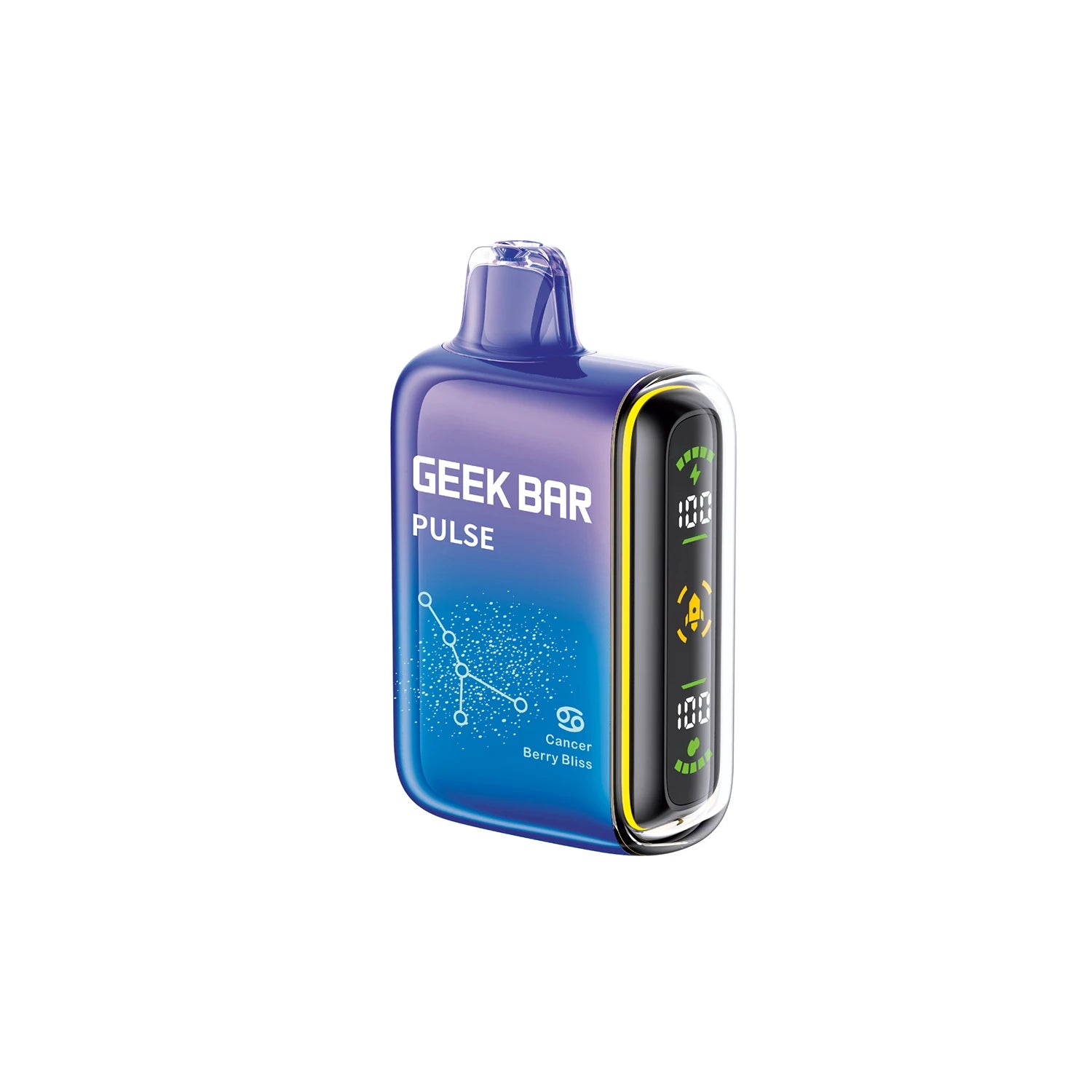 All Geek Bar Zodiac Flavors Geek Bar Pulse Official Vape Flavors & Specs (2026) All Geek Bar Zodiac Flavors Geek Bar Pulse Official Vape Flavors & Specs (2026)