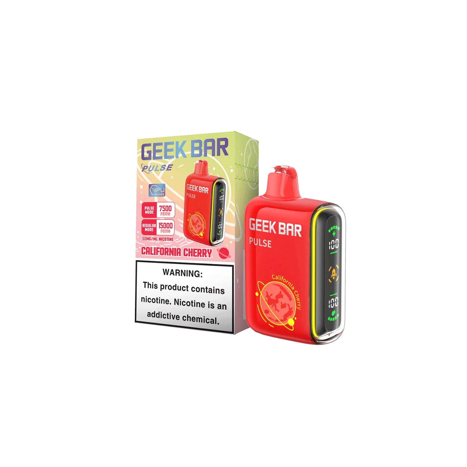 Geek Bar Zodiac Flavors Aries Geek Bar Pulse Vape 15k Zodiac Edition-Hookah Partner Geek Bar Zodiac Flavors Aries Geek Bar Pulse Vape 15k Zodiac Edition-Hookah Partner