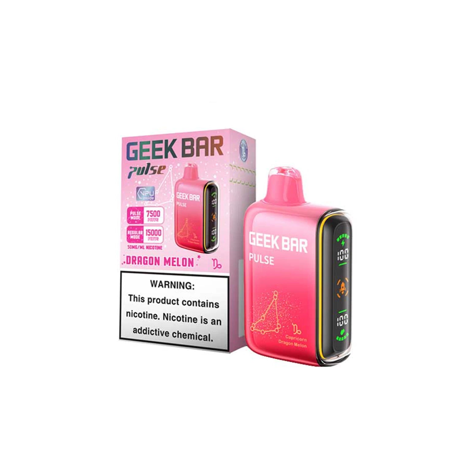 reddit geek bar pulse Review of GeekBar Pulse X – eJuiceDB main image 1