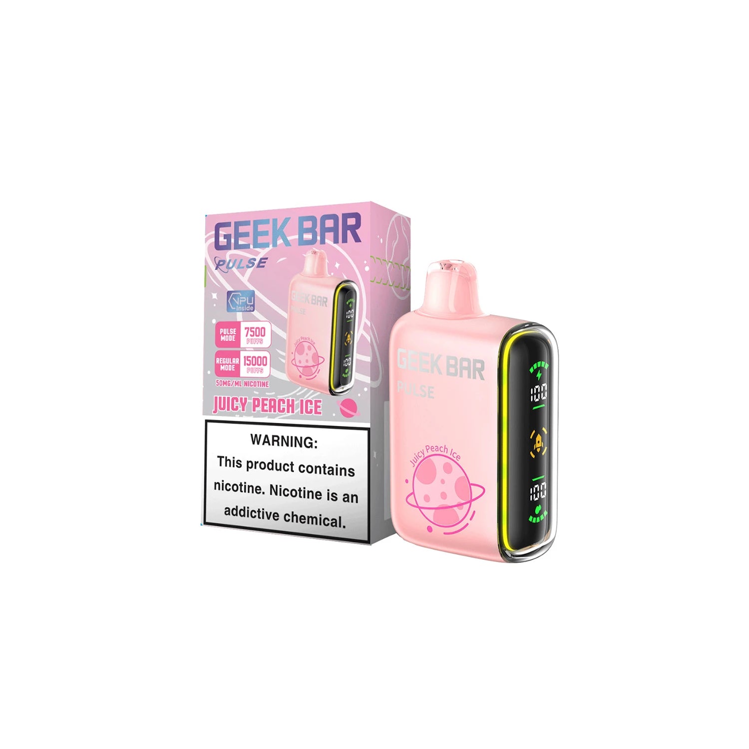 Geek Bar Pulse Zodiac Edition Geek Bar Pulse Vape 15k – Zodiac  Edition-Hookah Partner