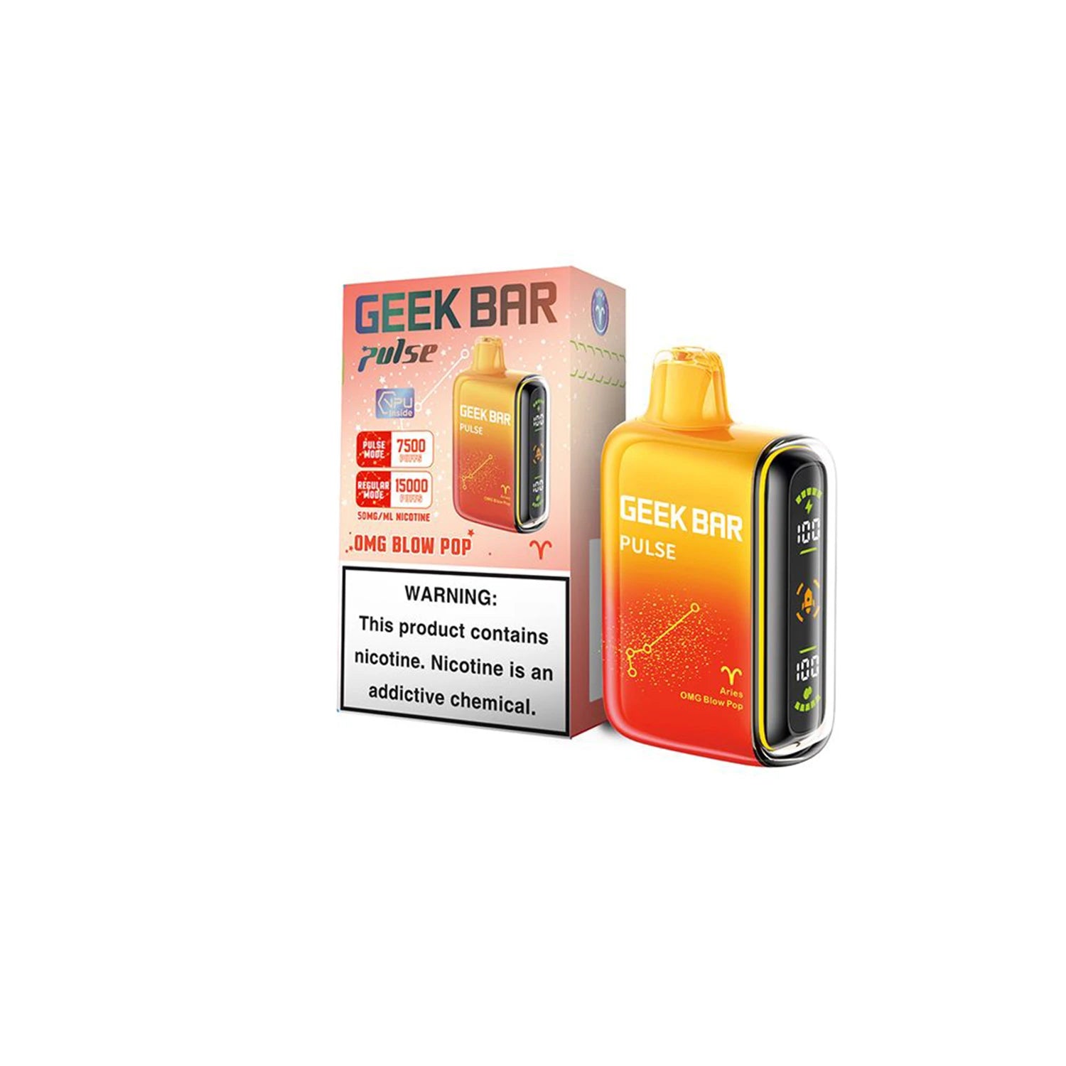 Geek Bar Omg B Pop Flavor Review Geek Bar Pulse Vape 15k Zodiac Edition-Hookah Partner Geek Bar Omg B Pop Flavor Review Geek Bar Pulse Vape 15k Zodiac Edition-Hookah Partner
