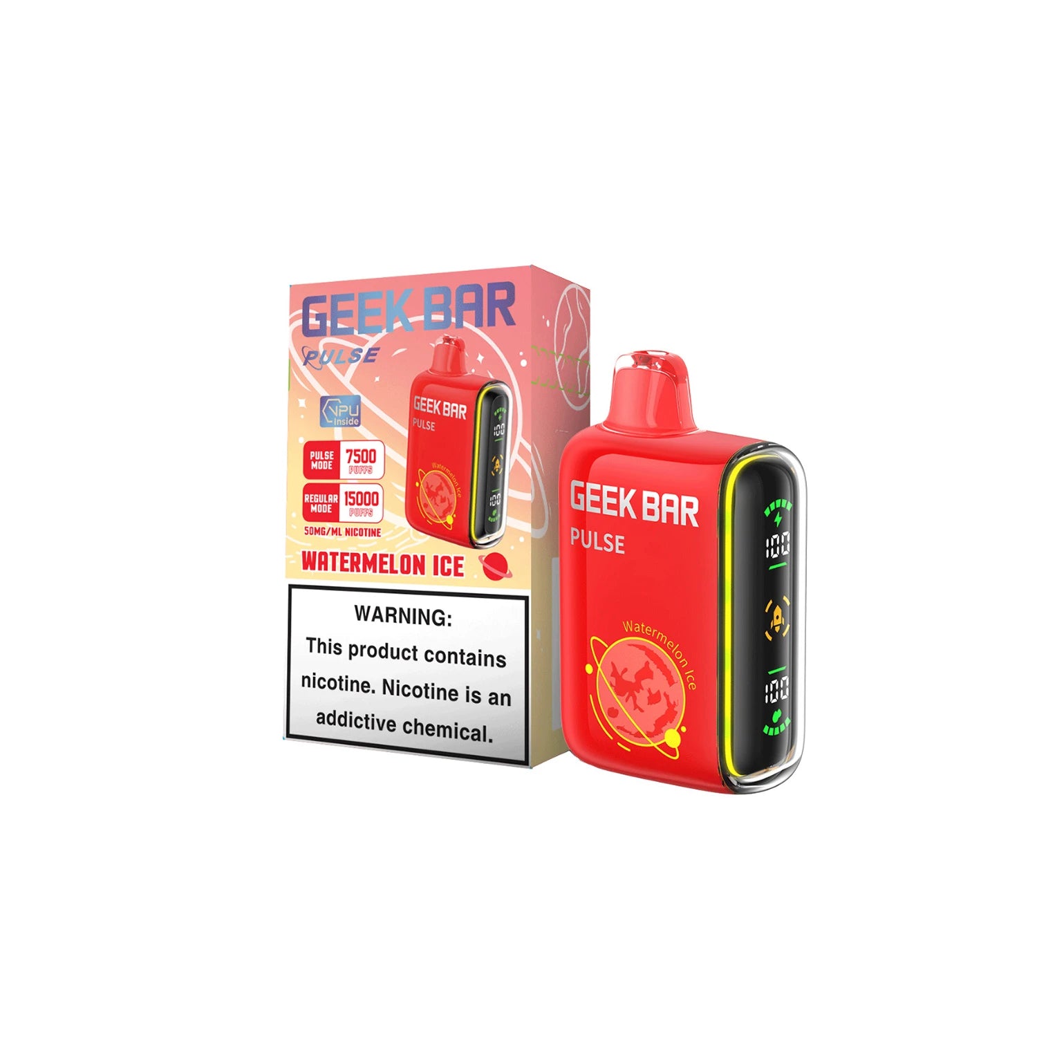 Geek Bar Pisces Zodiac Flavor Geek Bar Pulse Vape 15k Zodiac Edition-Hookah Partner Geek Bar Geek Bar Pisces Zodiac Flavor Geek Bar Pulse Vape 15k Zodiac Edition-Hookah Partner Geek Bar