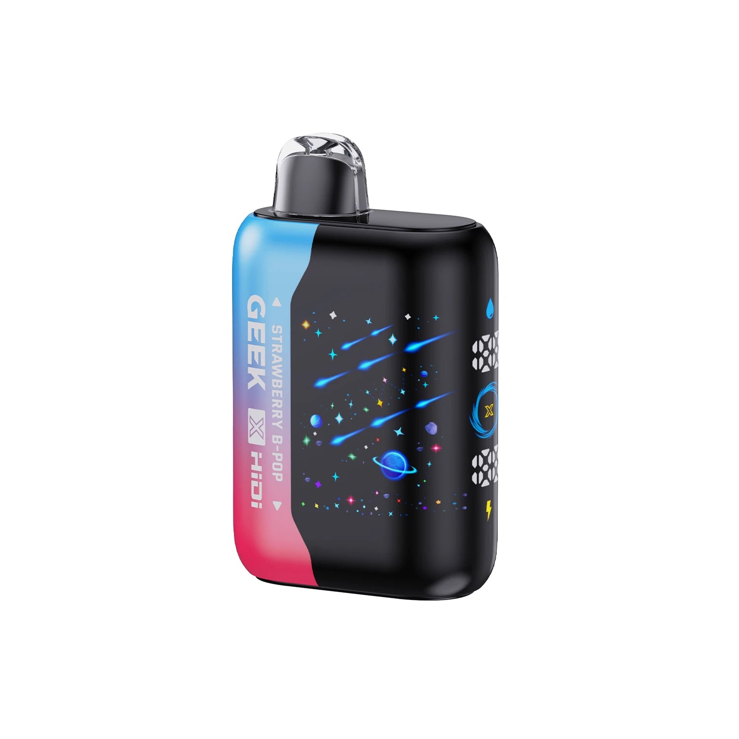 Geek X Hidi Vape 50K