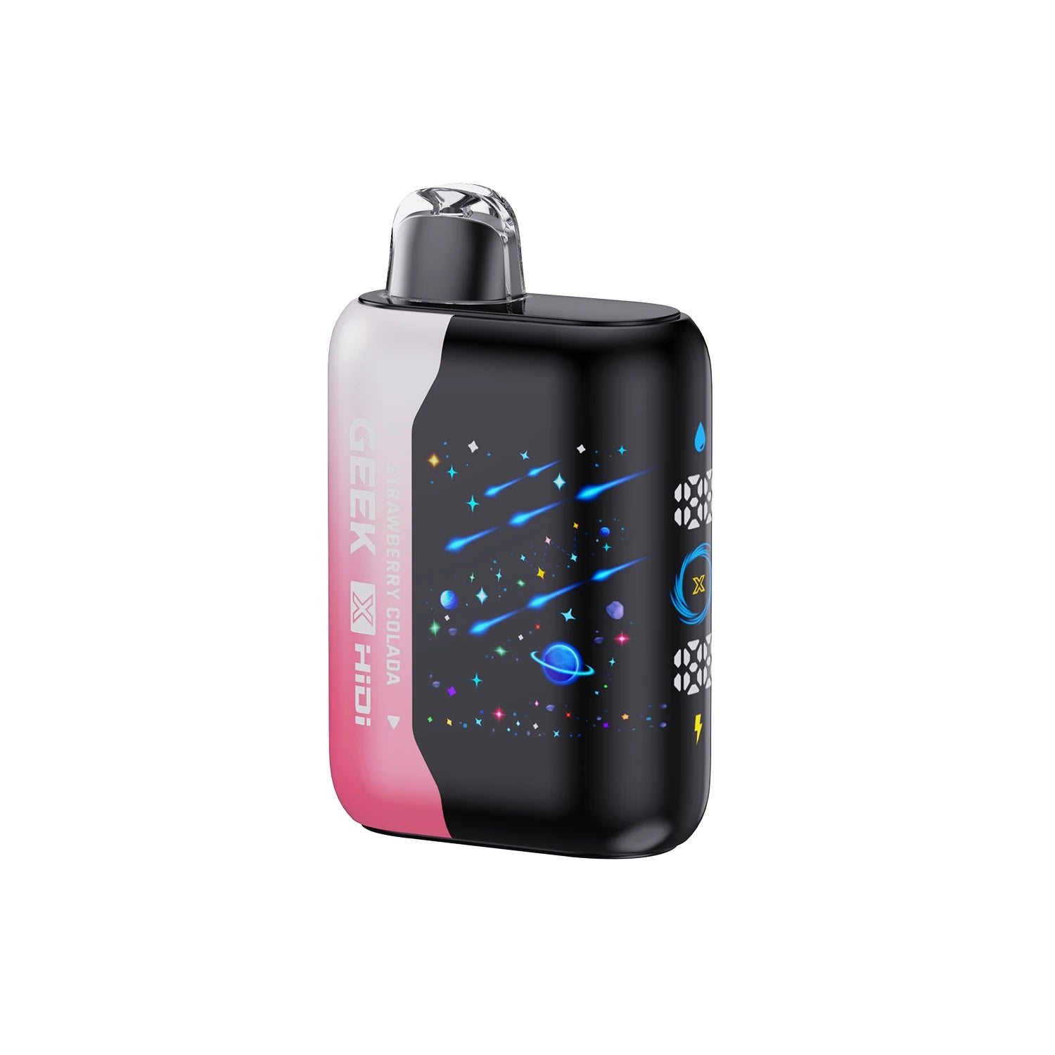 Geek X Hidi Vape 50K