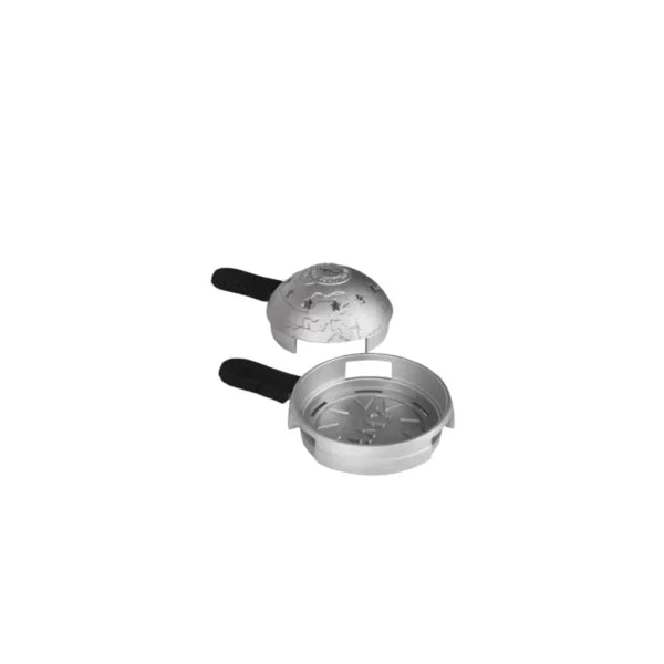 AMY Deluxe Bowl Glassi Globe Set Top (SB020)