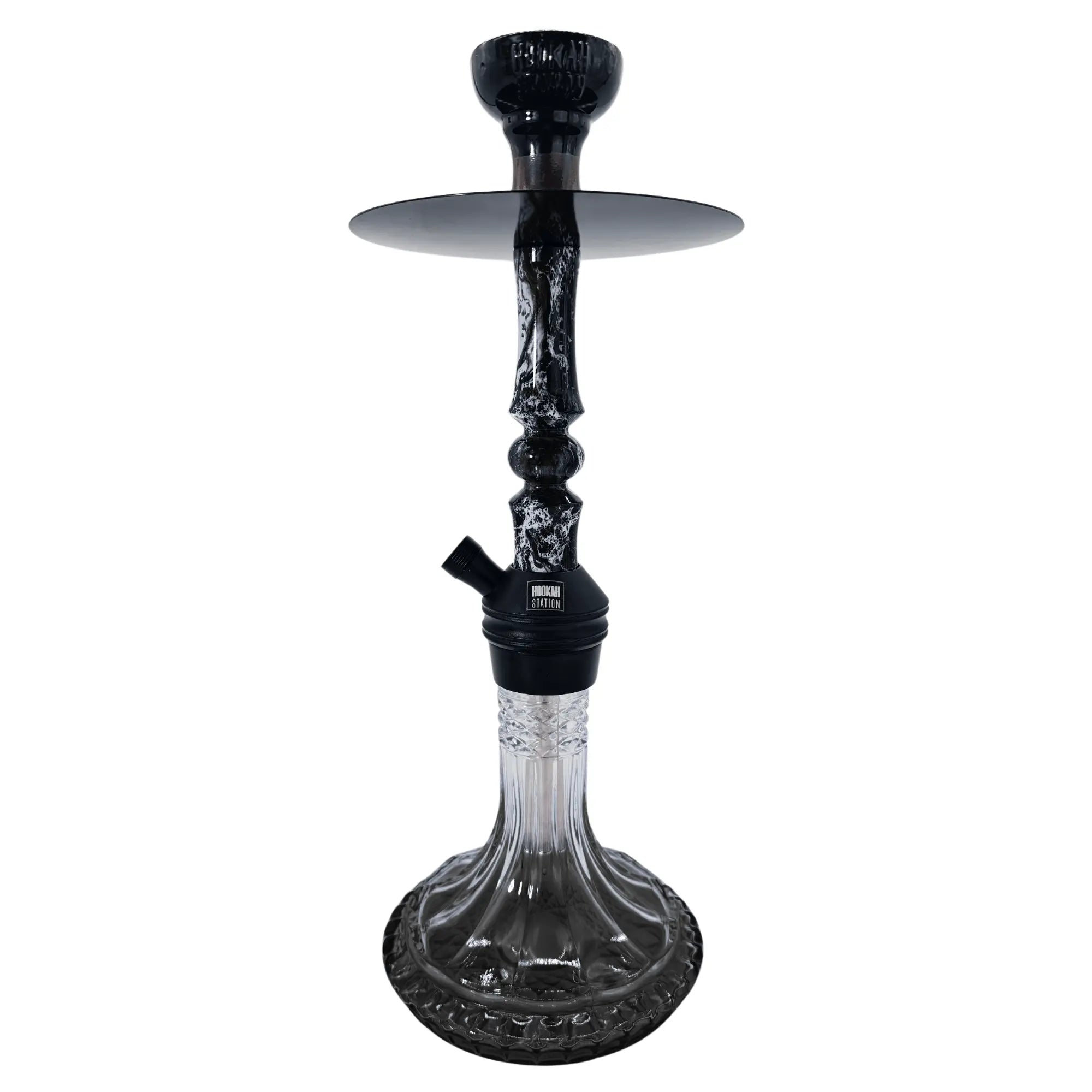 Hookah Station Picasso Marble