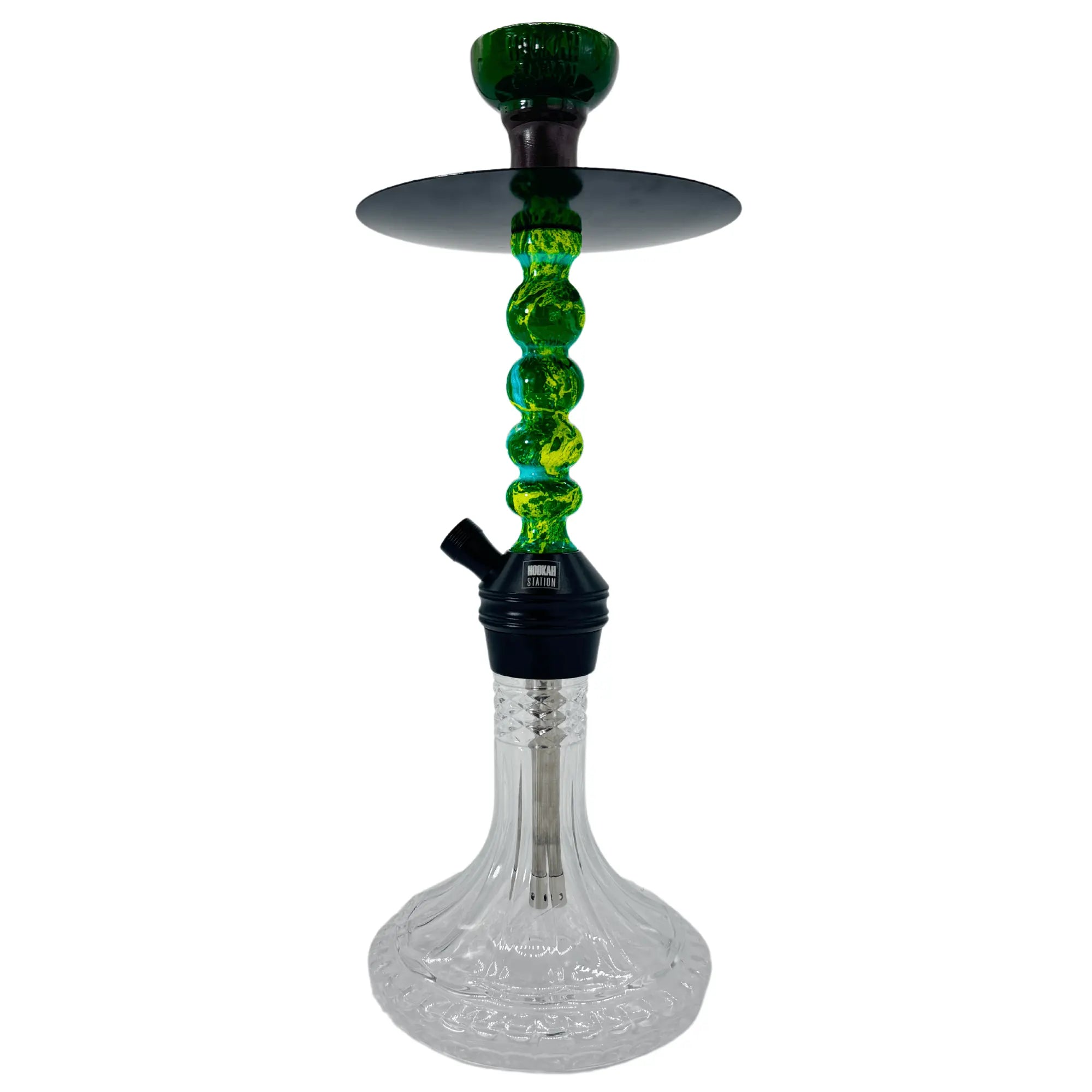 Hookah Station Picasso Marble