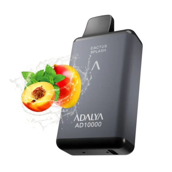 Vape Adalya 10000 Puffs - Hookah Partner Vape Adalya 10000 Puffs - Hookah Partner