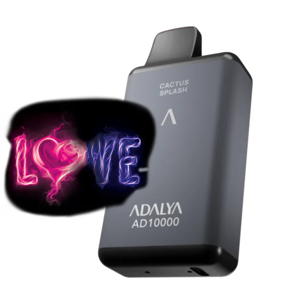 Vape Adalya 10000 Puffs - Hookah Partner Vape Adalya 10000 Puffs - Hookah Partner