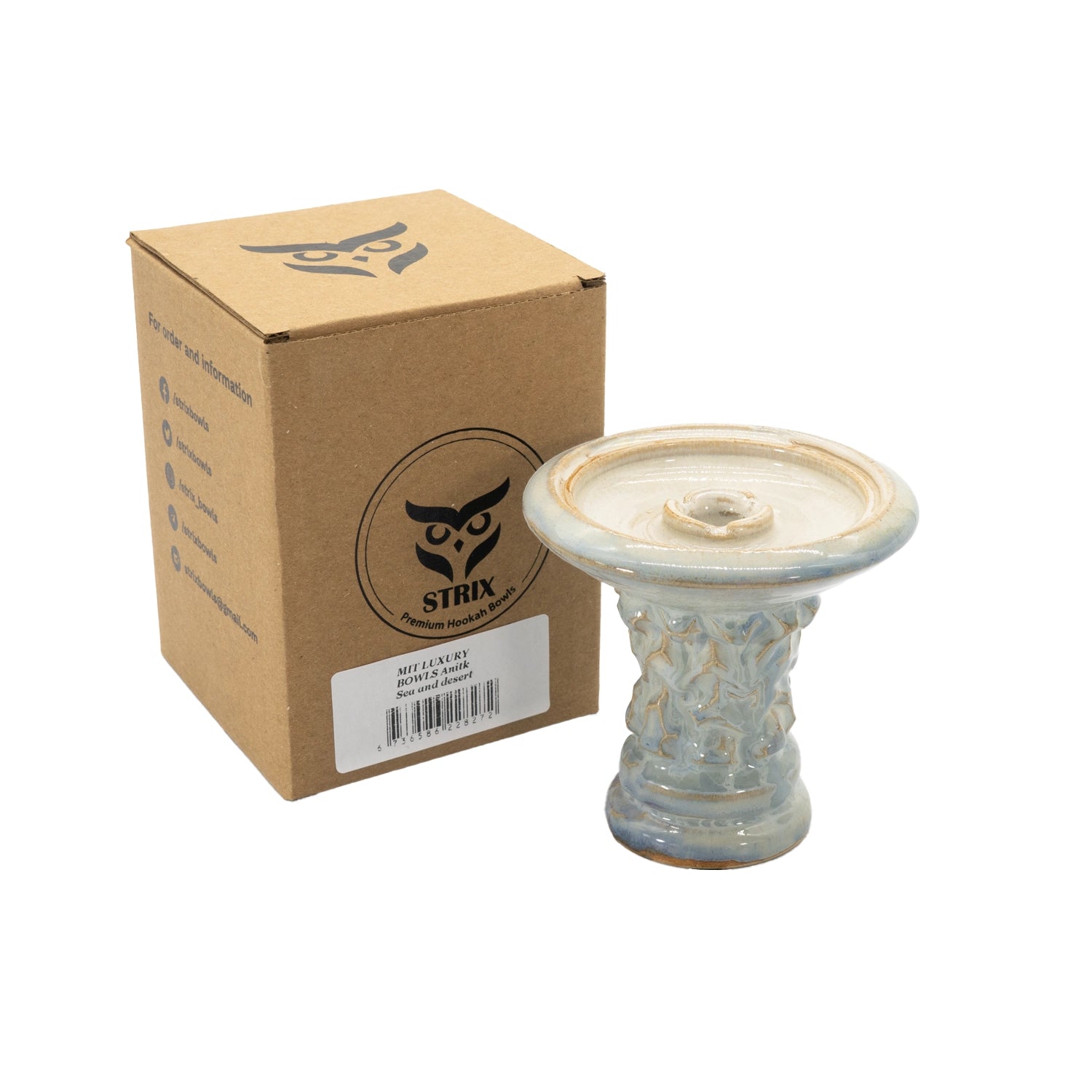 Mit Luxury Bowl Anitk