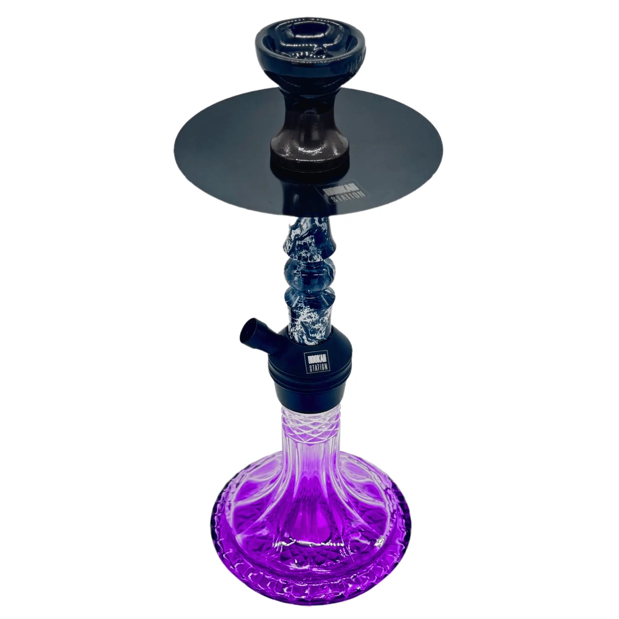 Hookah Station Picasso Marble