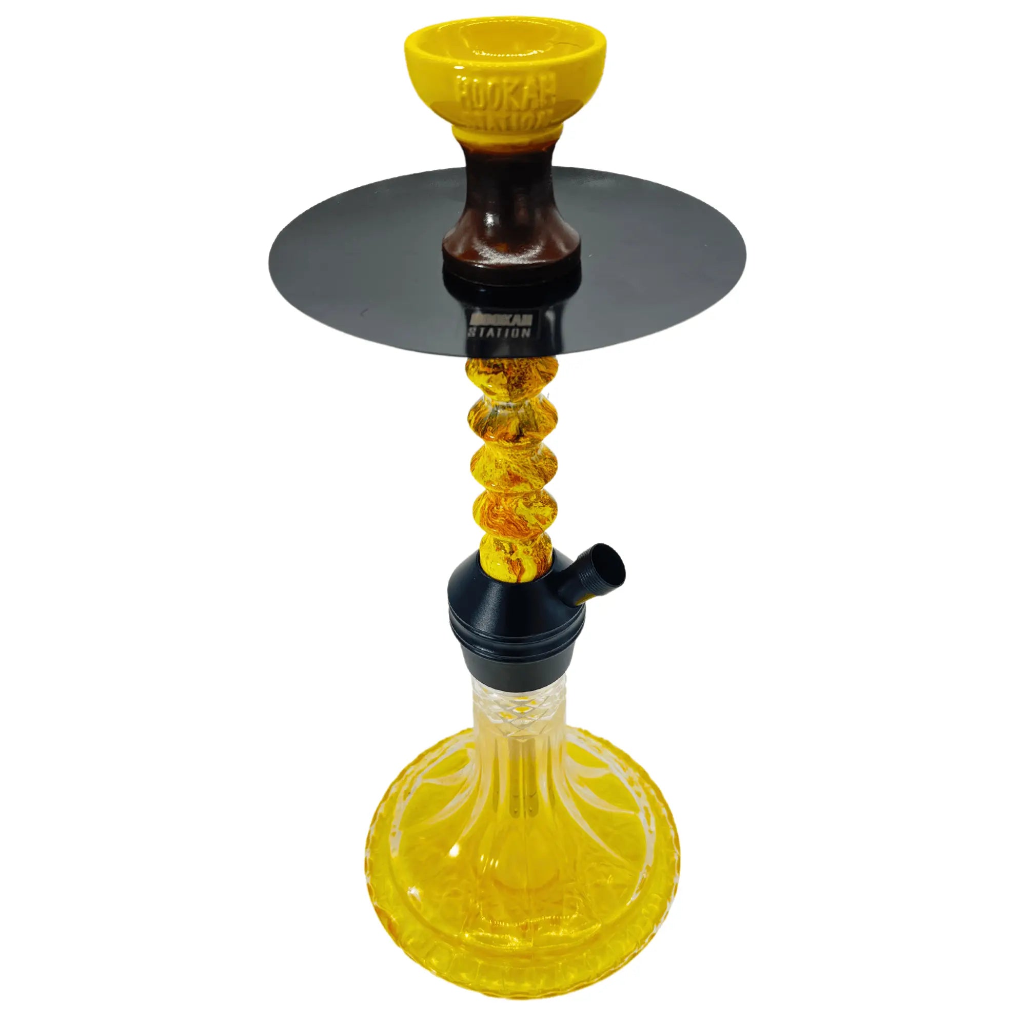 Hookah Station Picasso Marble