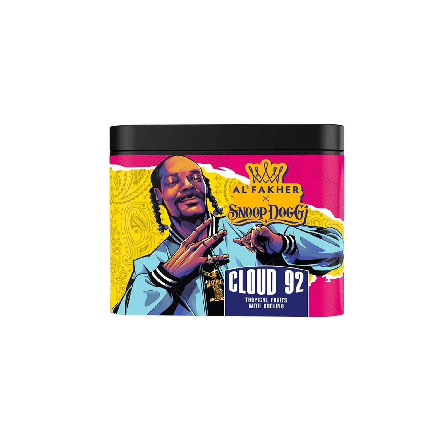 Snoop Dogg Al Fakher Hookah Tobacco 250g