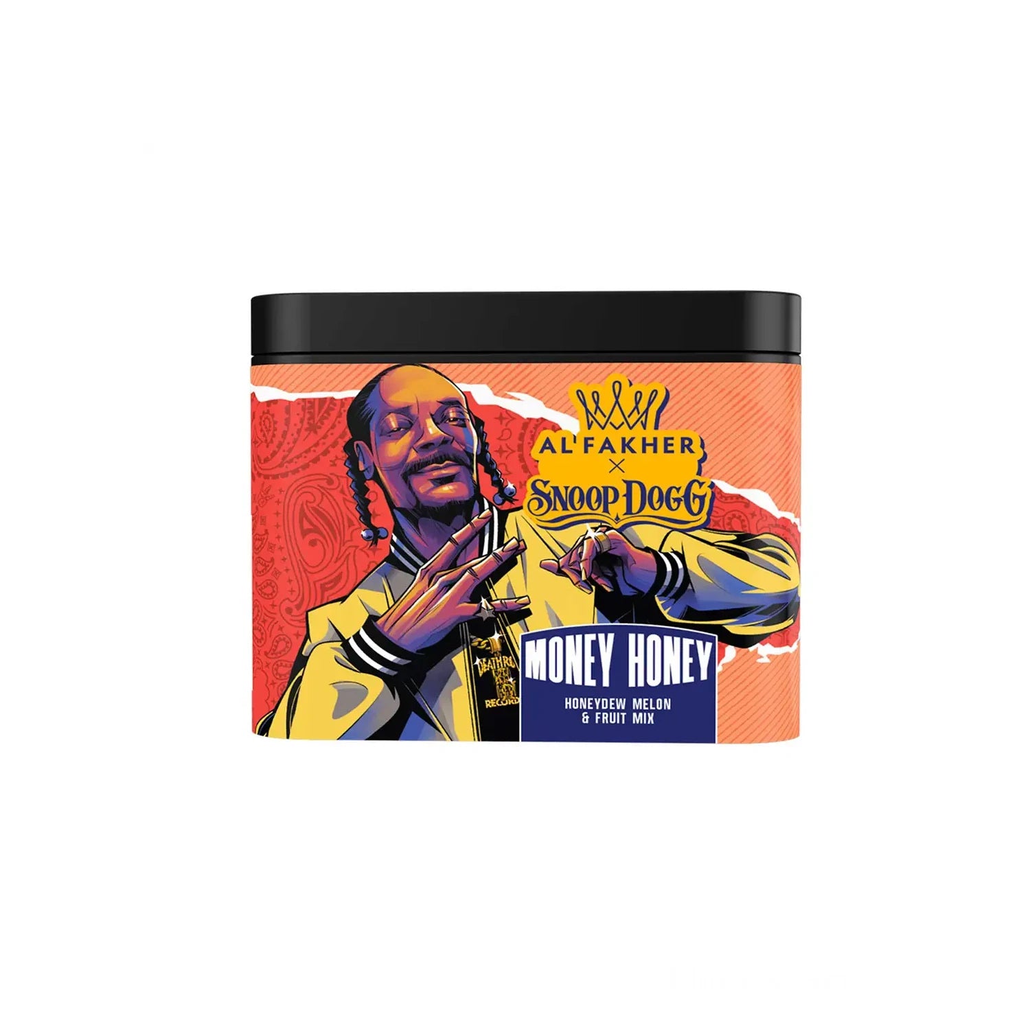 Snoop Dogg Al Fakher Hookah Tobacco 250g