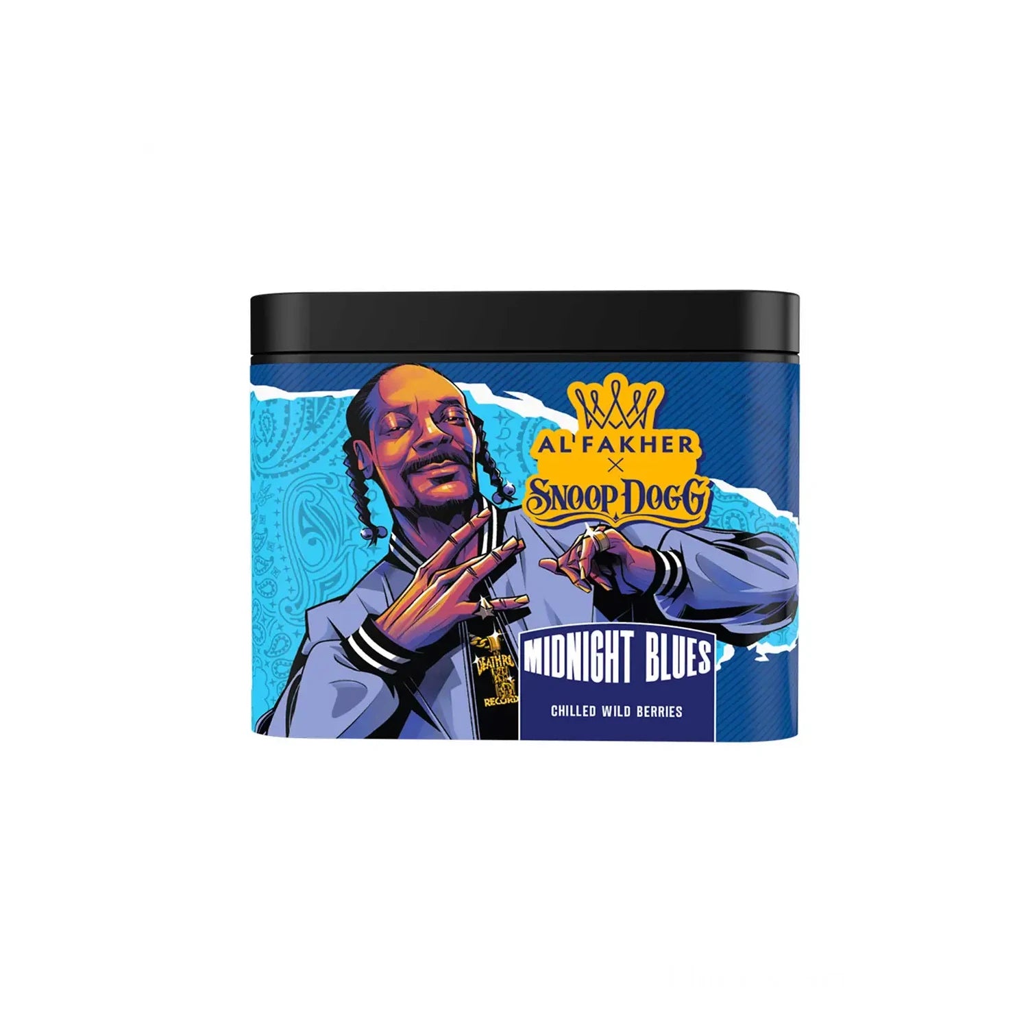 Snoop Dogg Al Fakher Hookah Tobacco 250g